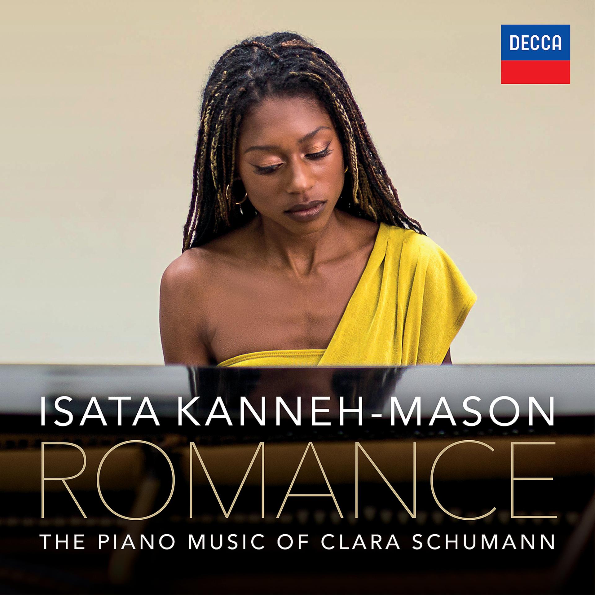 Постер альбома Romance – The Piano Music of Clara Schumann