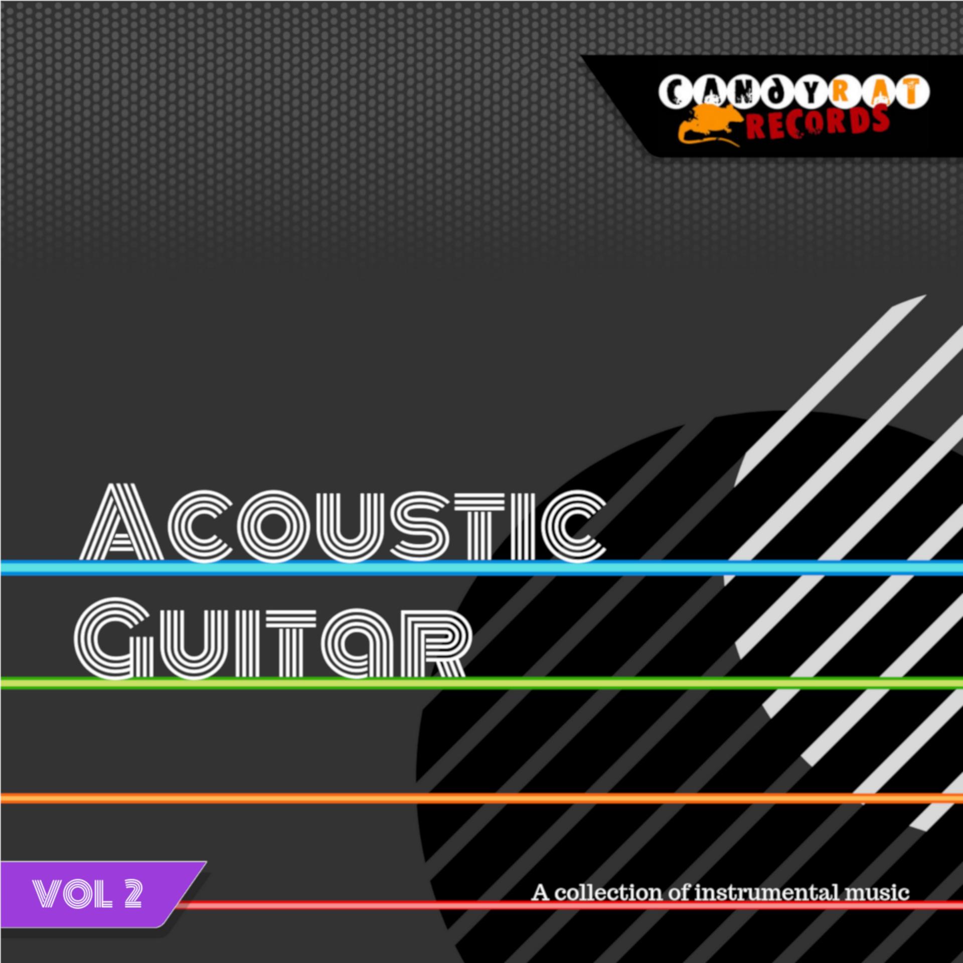 Постер альбома Acoustic Guitar Vol. 2