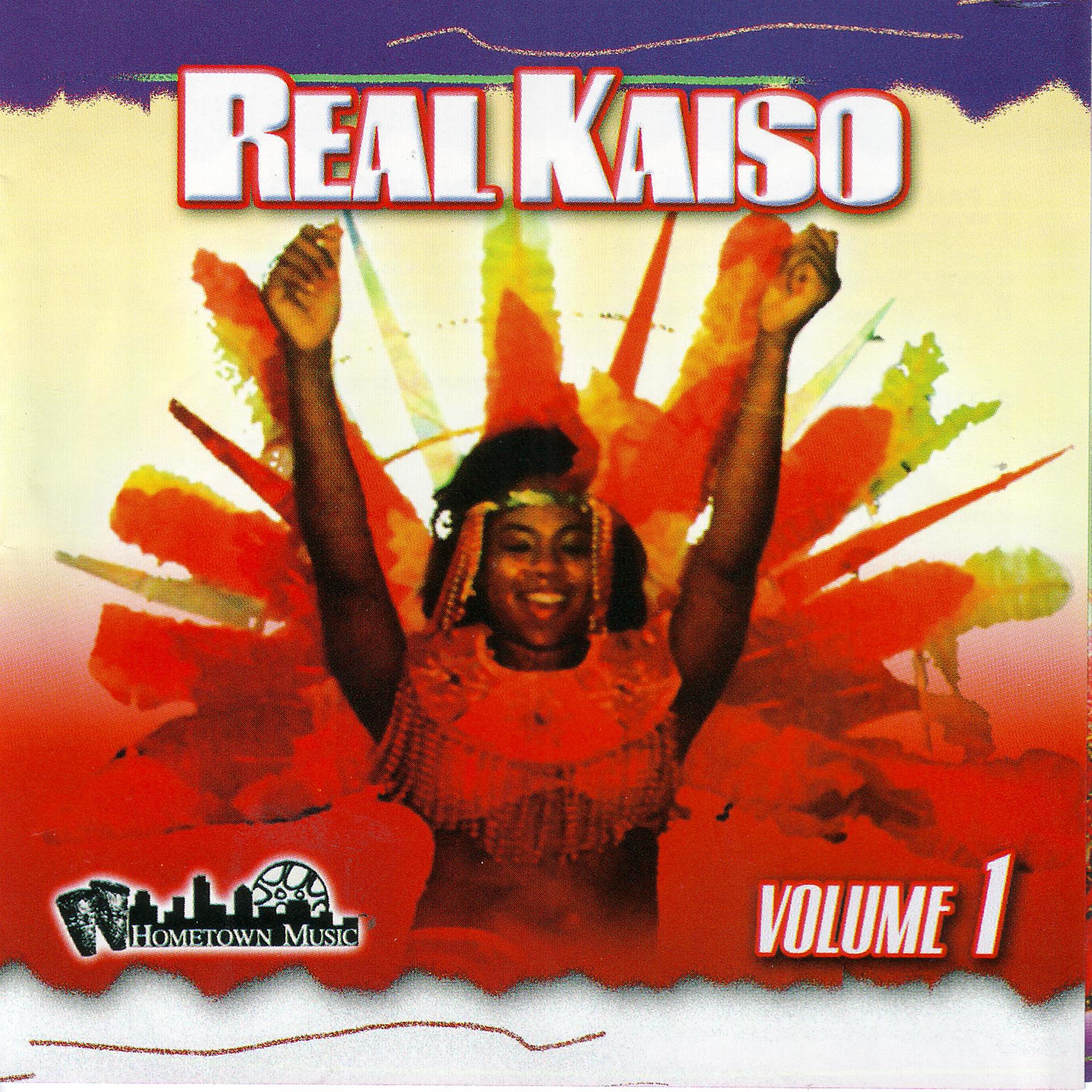 Постер альбома Real Kaiso Vol.1