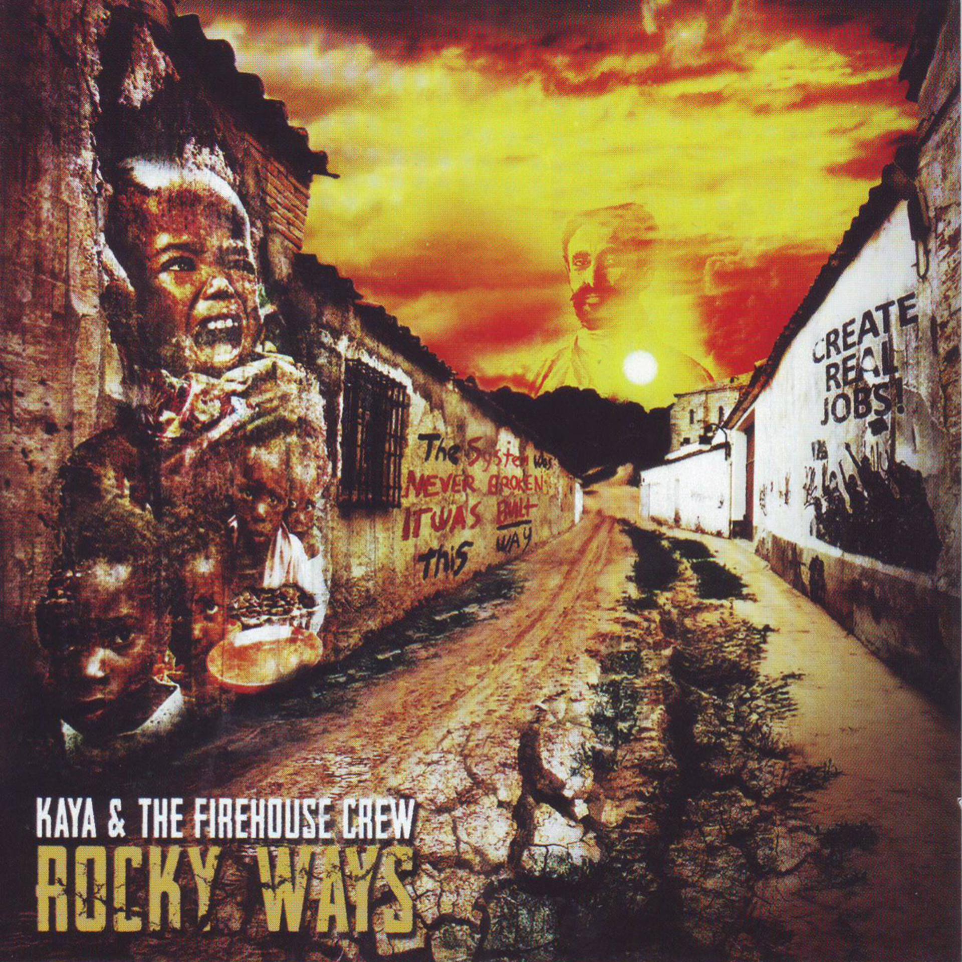 Постер альбома Rocky Ways