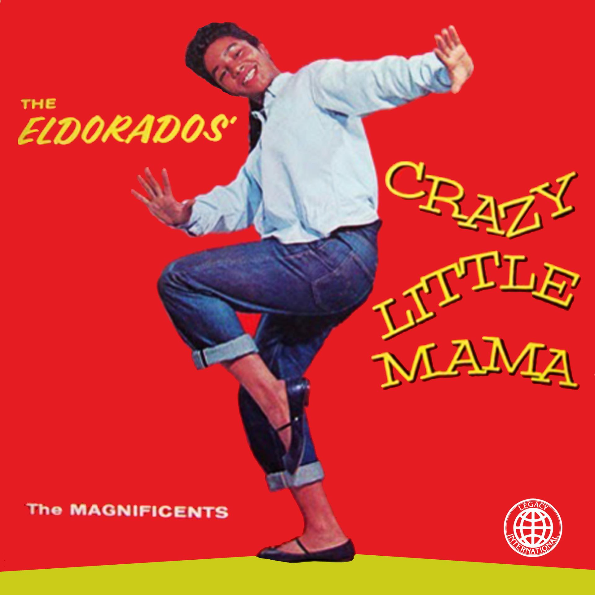 Постер альбома Crazy Little Mama