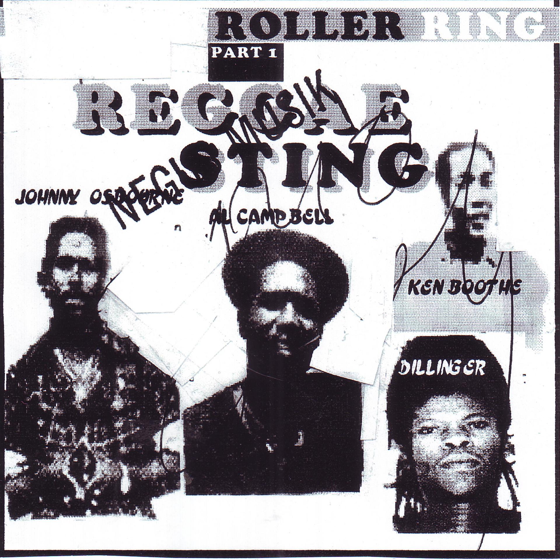 Постер альбома Reggae Sting Vol. 1