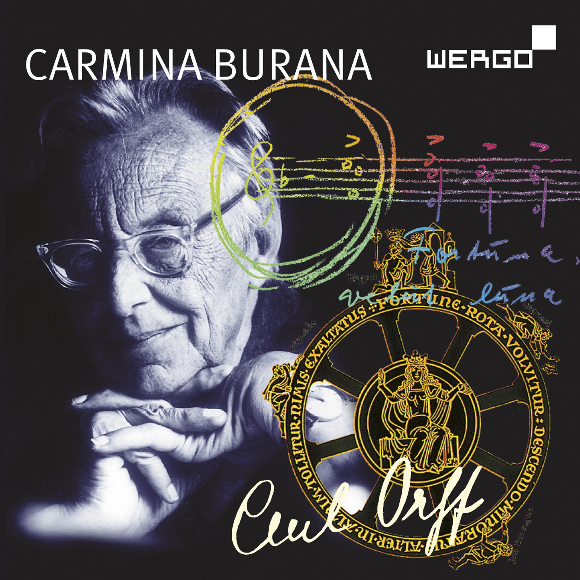Постер альбома Carl Orff: Carmina Burana