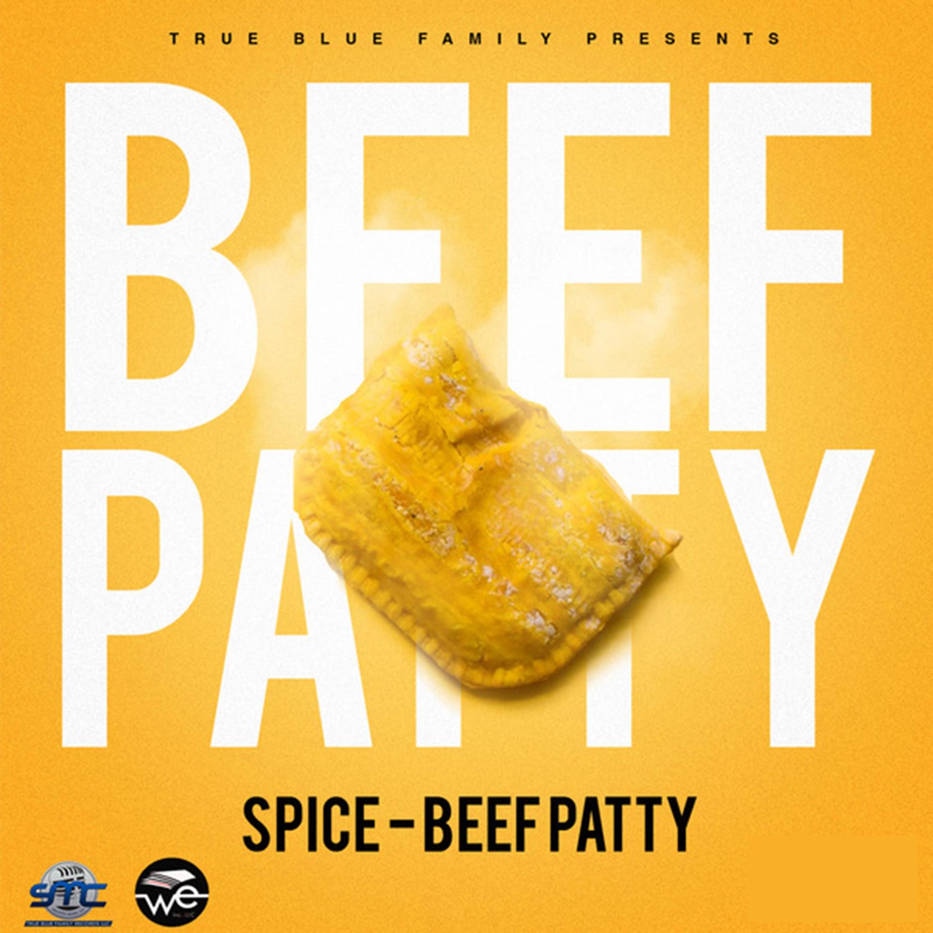 Постер альбома Beef Patty
