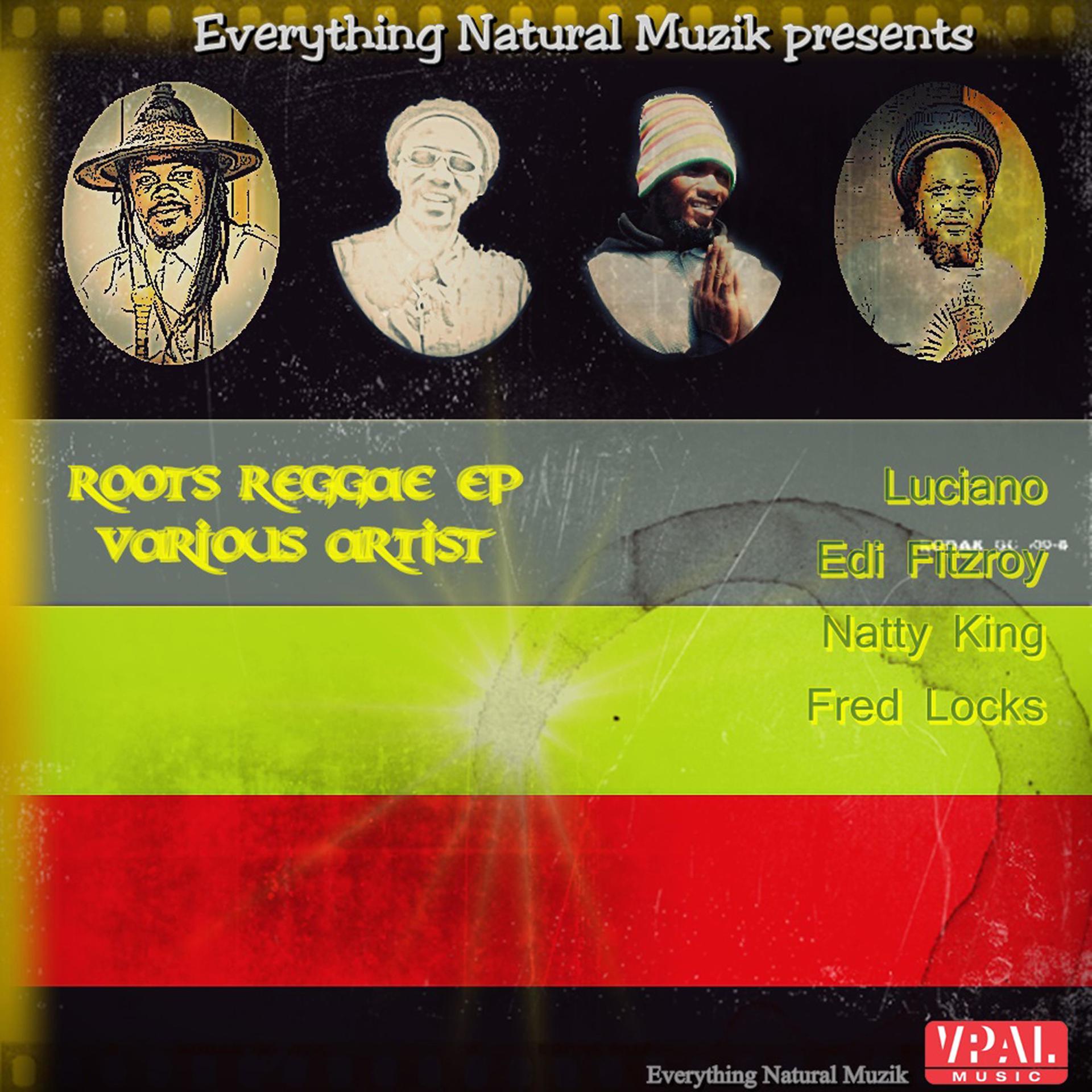 Постер альбома Roots Reggae - EP