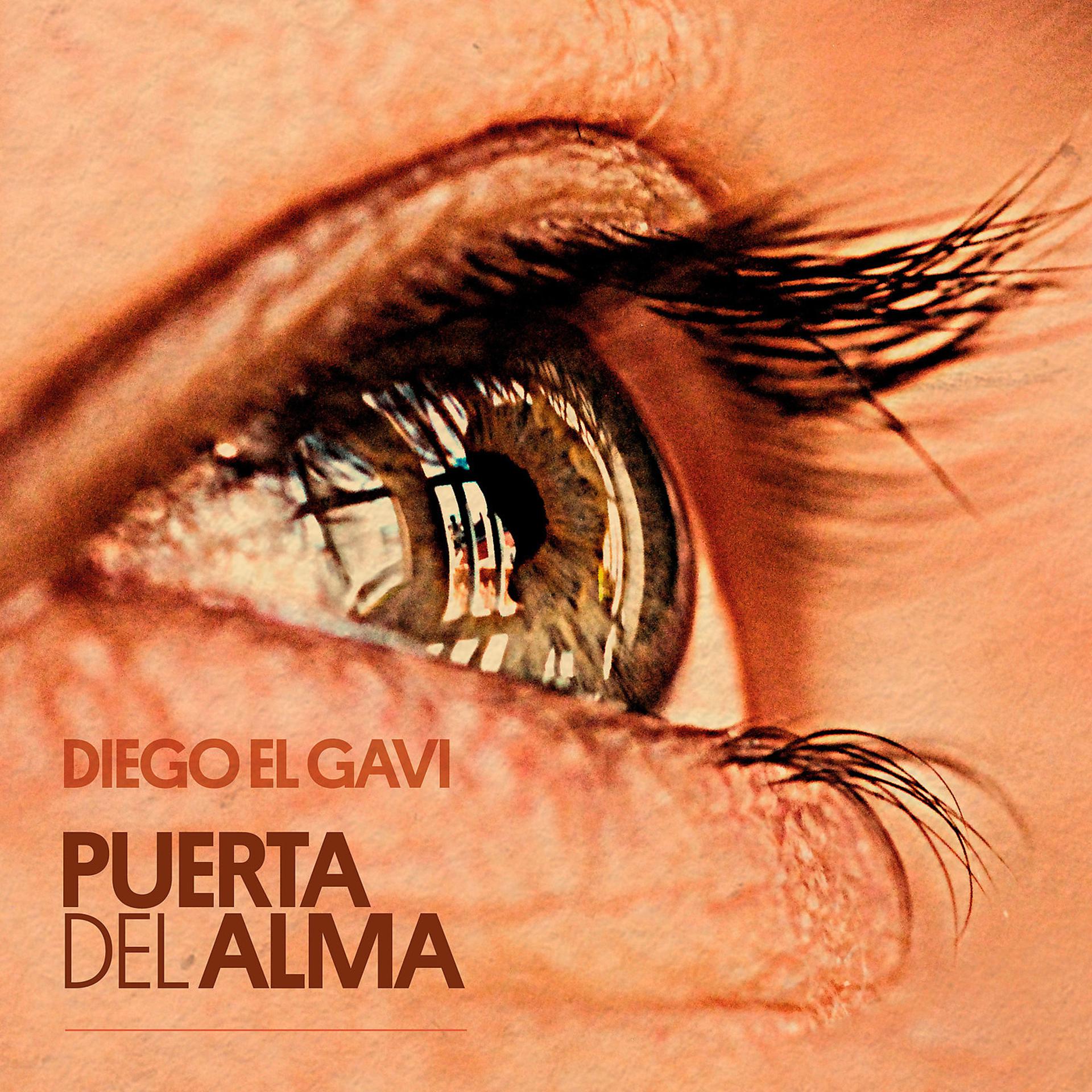 Постер альбома Puerta Del Alma