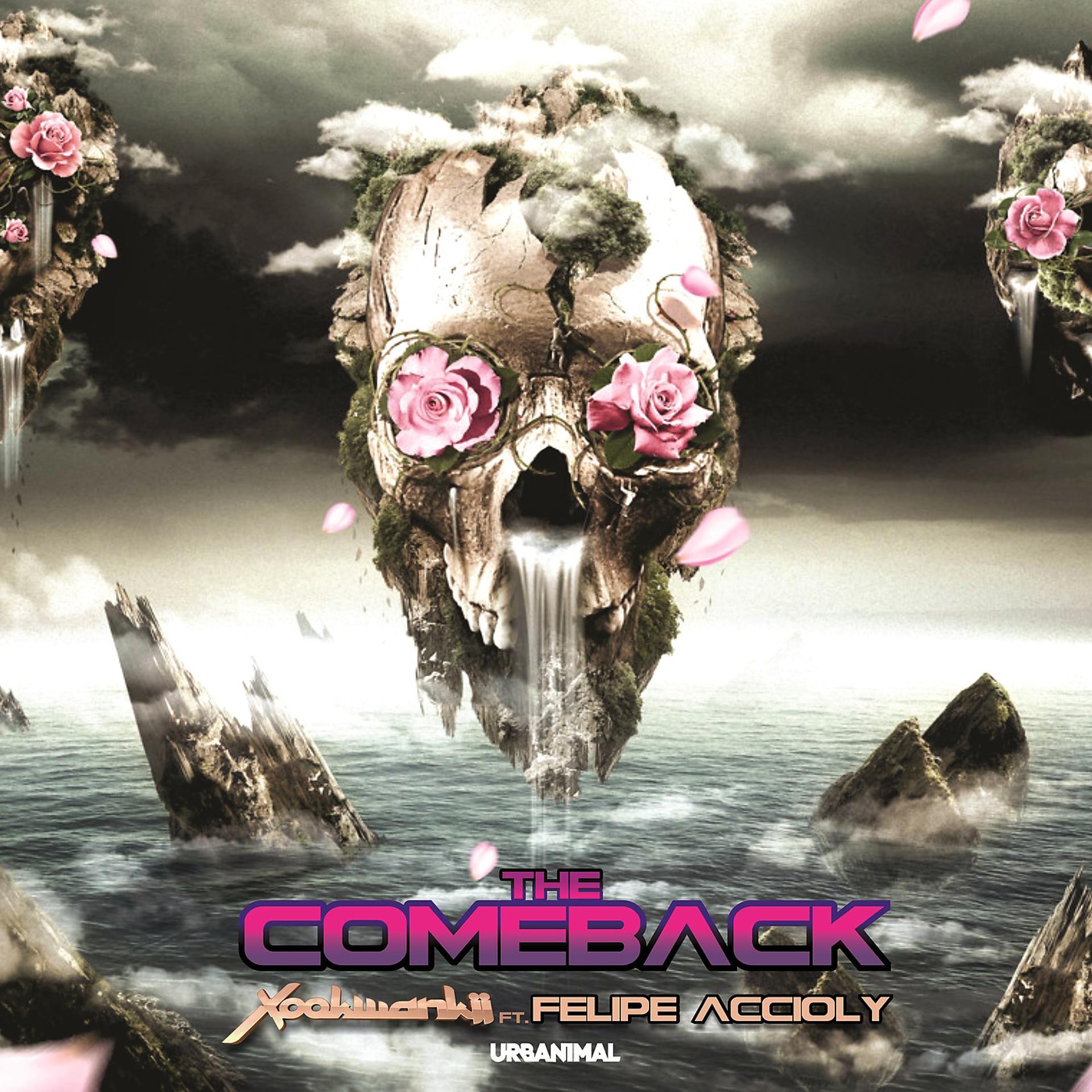 Постер альбома The Comeback