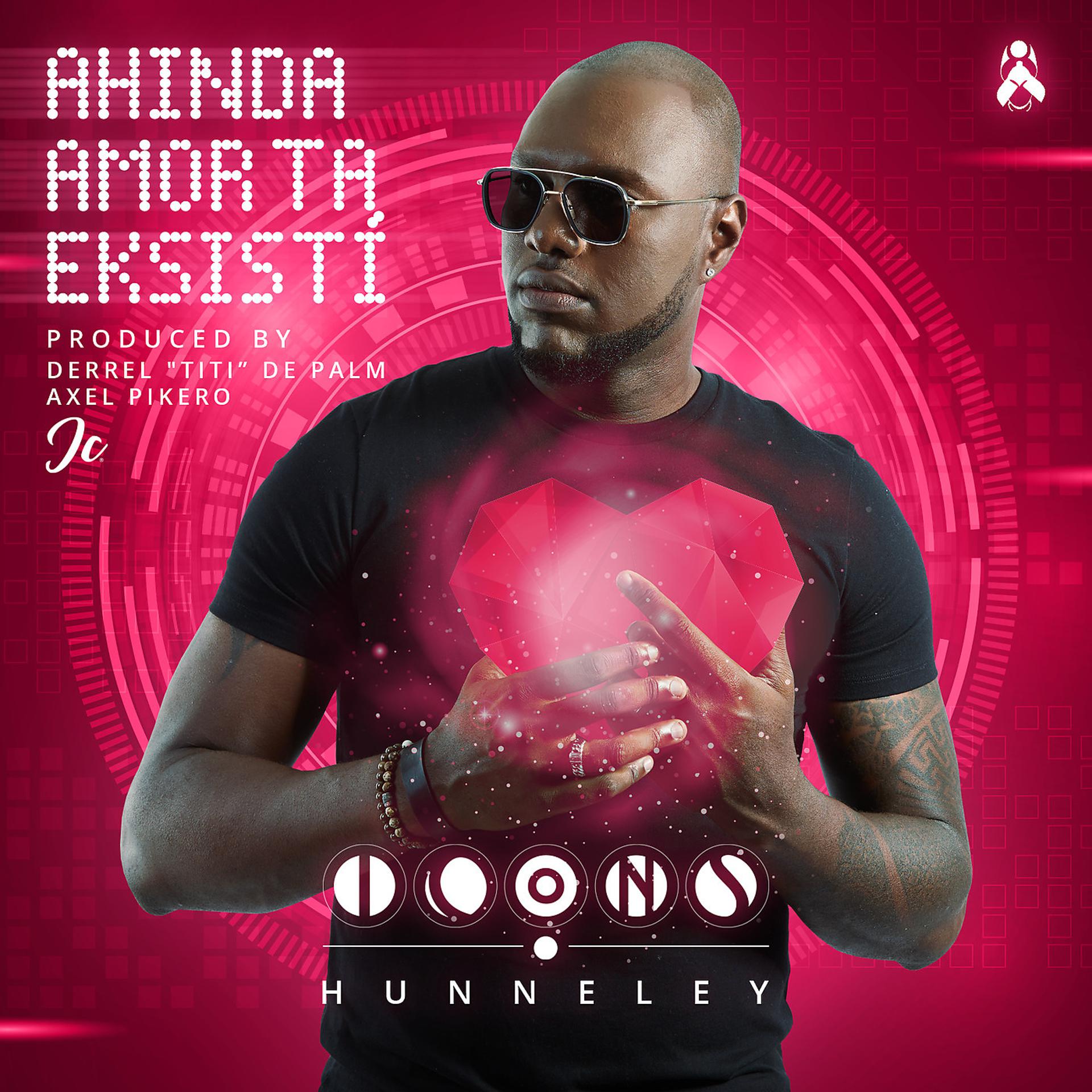 Постер альбома Ahinda Amor Ta Eksisti