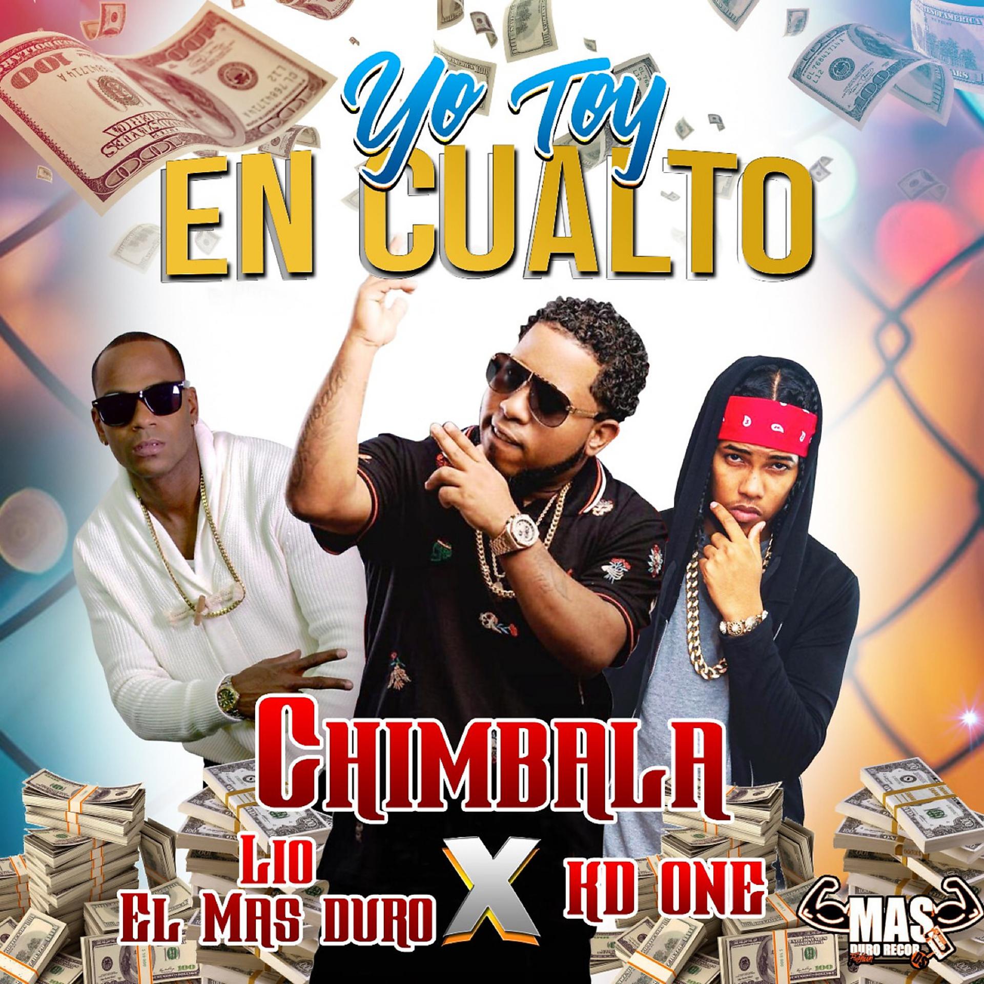 Постер альбома Yo Toy en Cualto