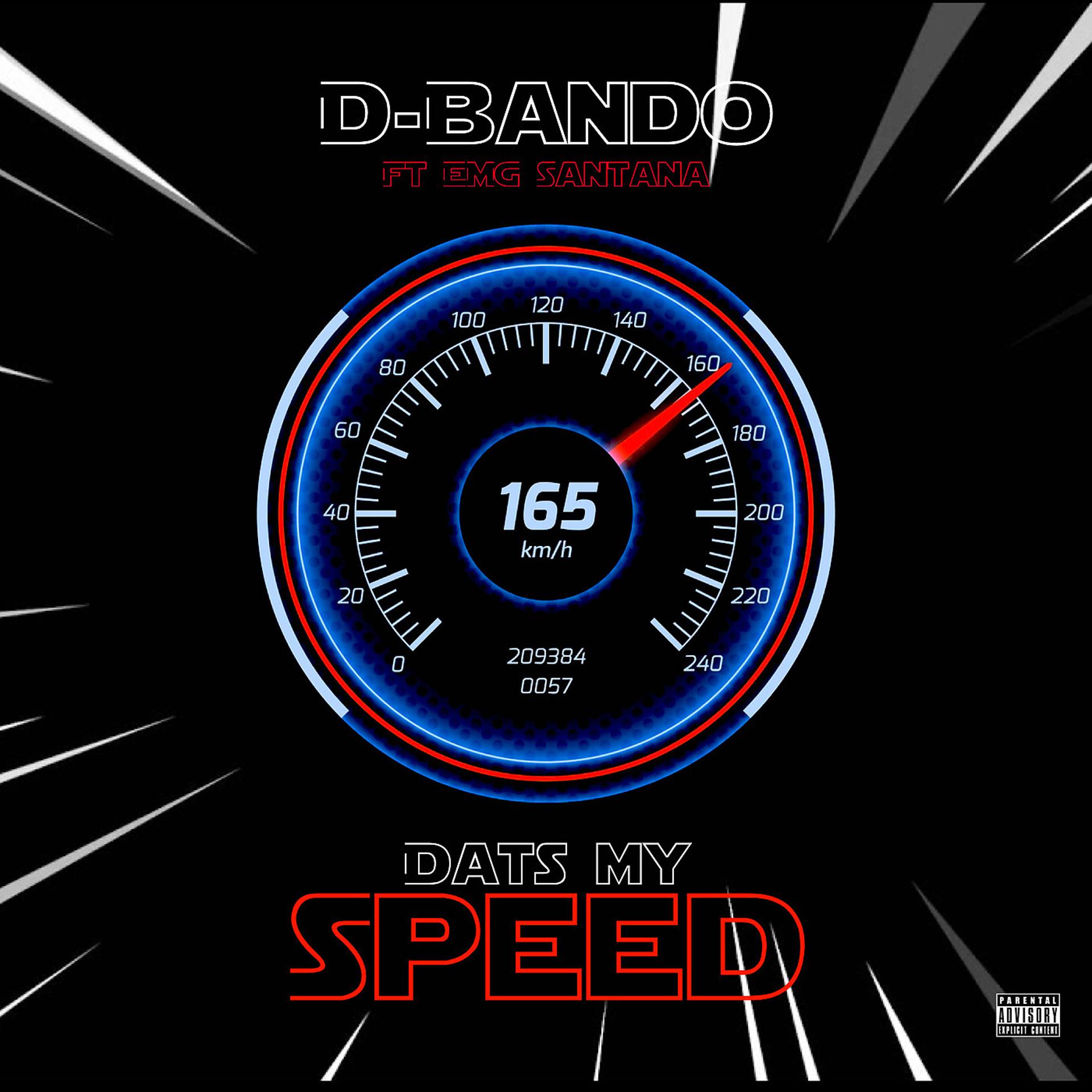 Постер альбома Dats My Speed