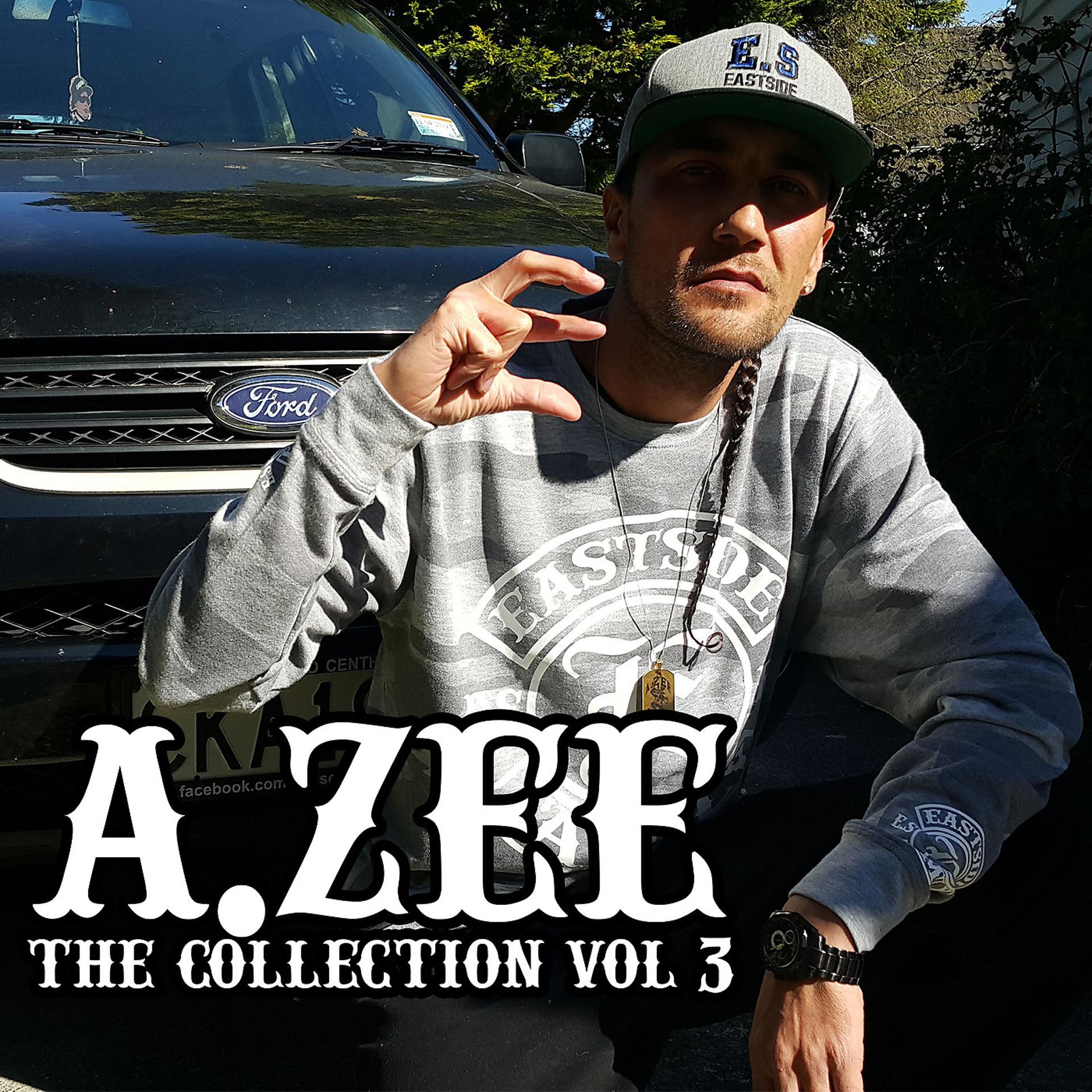 Постер альбома A.Zee the Collection Vol. 3