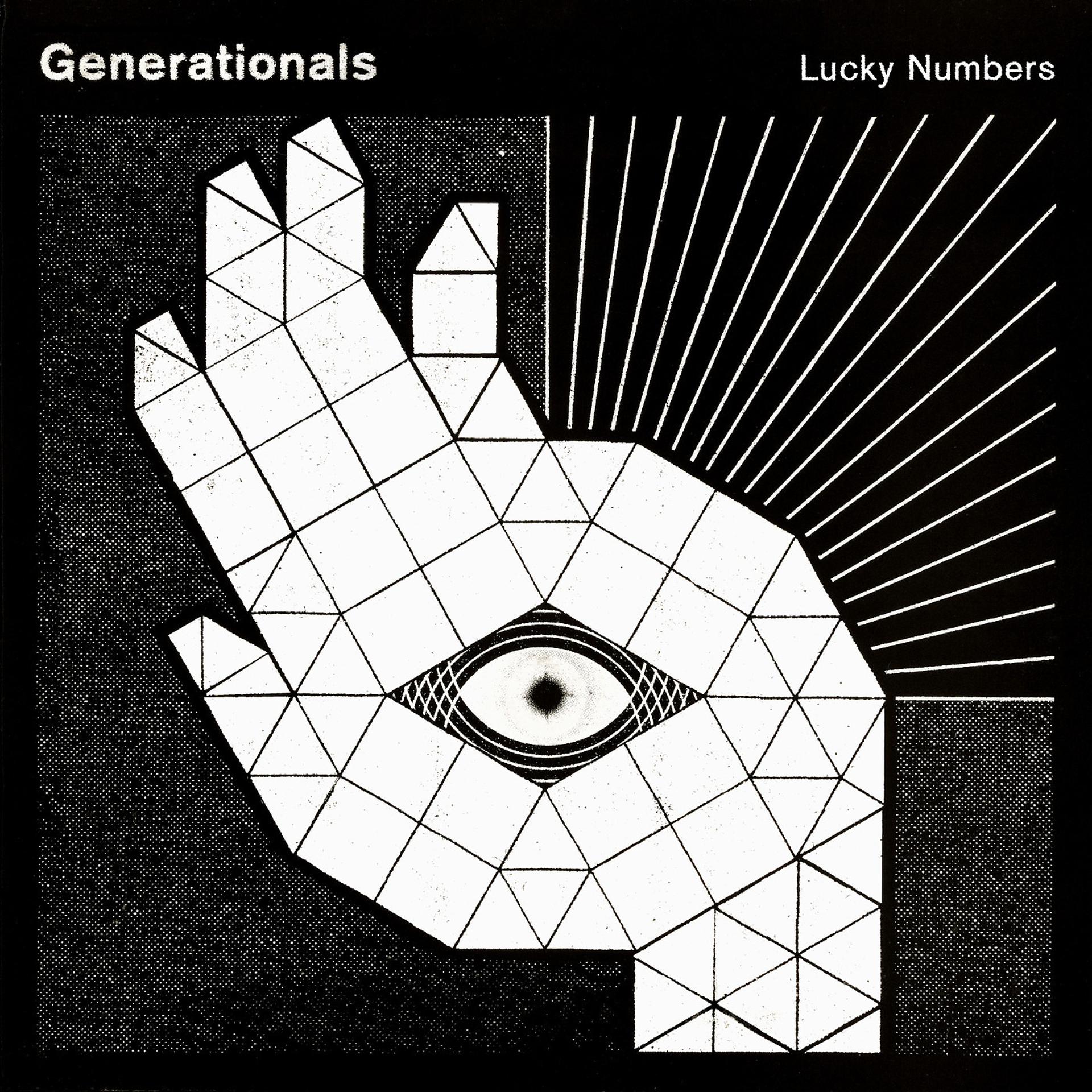 Постер альбома Lucky Numbers
