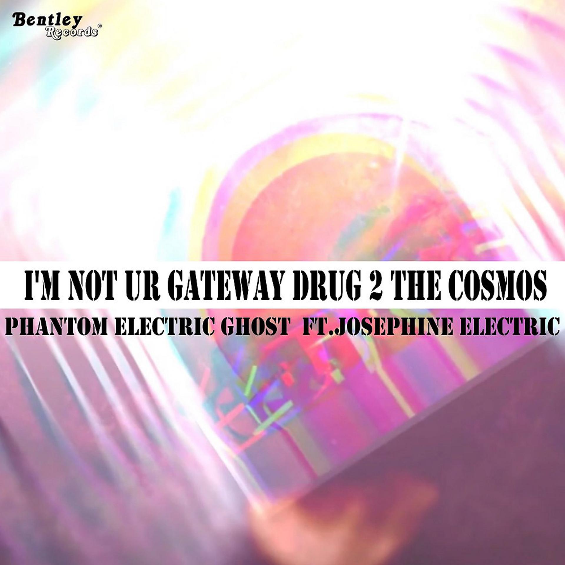 Постер альбома I'm Not Ur Gateway Drug 2 the Cosmos