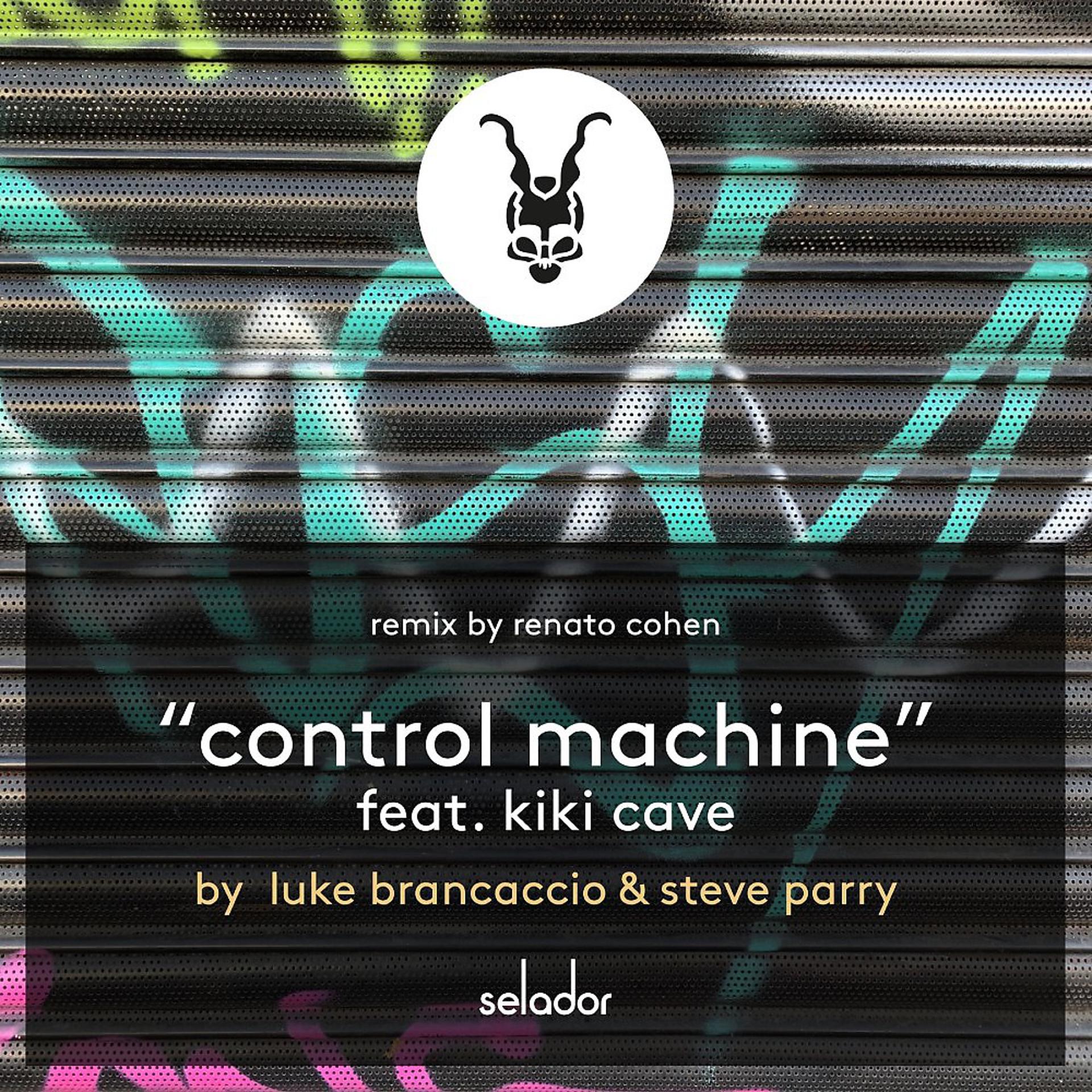 Постер альбома Control Machine