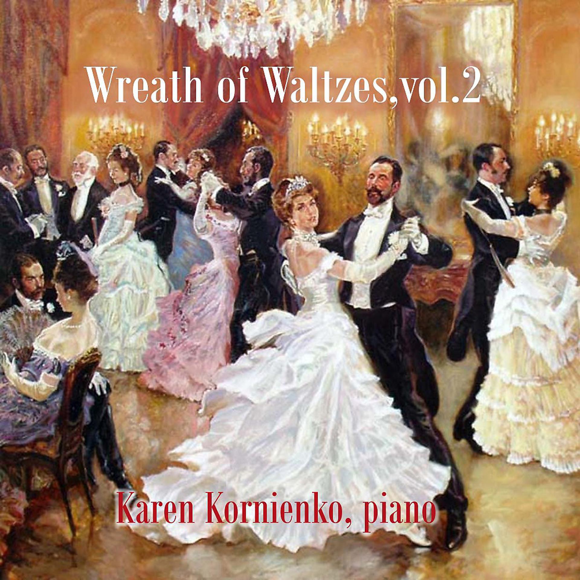 Постер альбома Wreath of Waltzes, Vol. 2