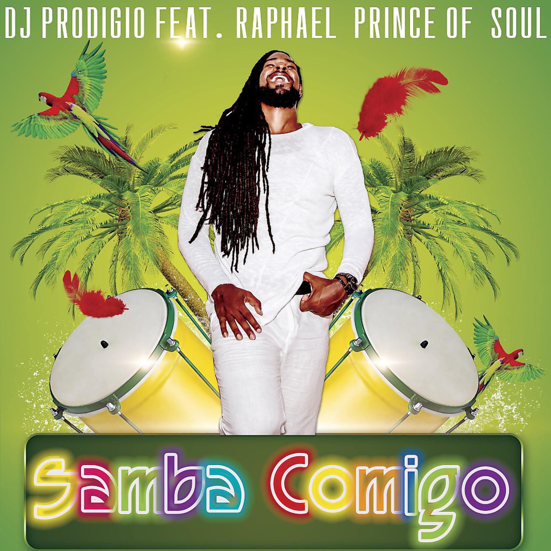 Постер альбома Samba Comigo