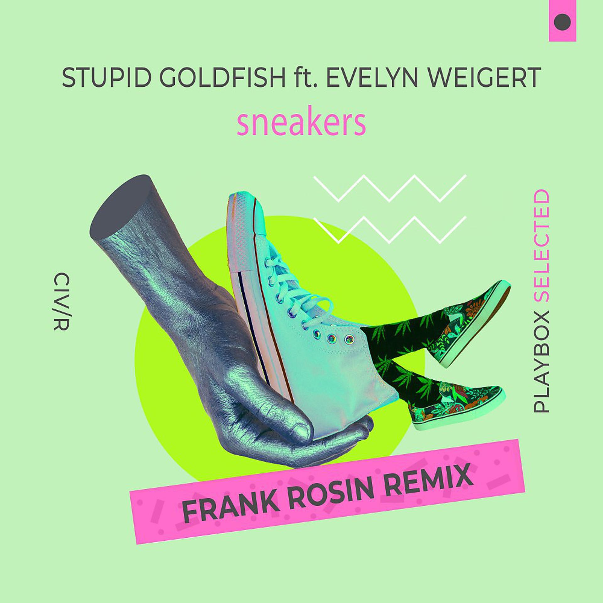 Постер альбома Sneakers (Frank Rosin Remix)
