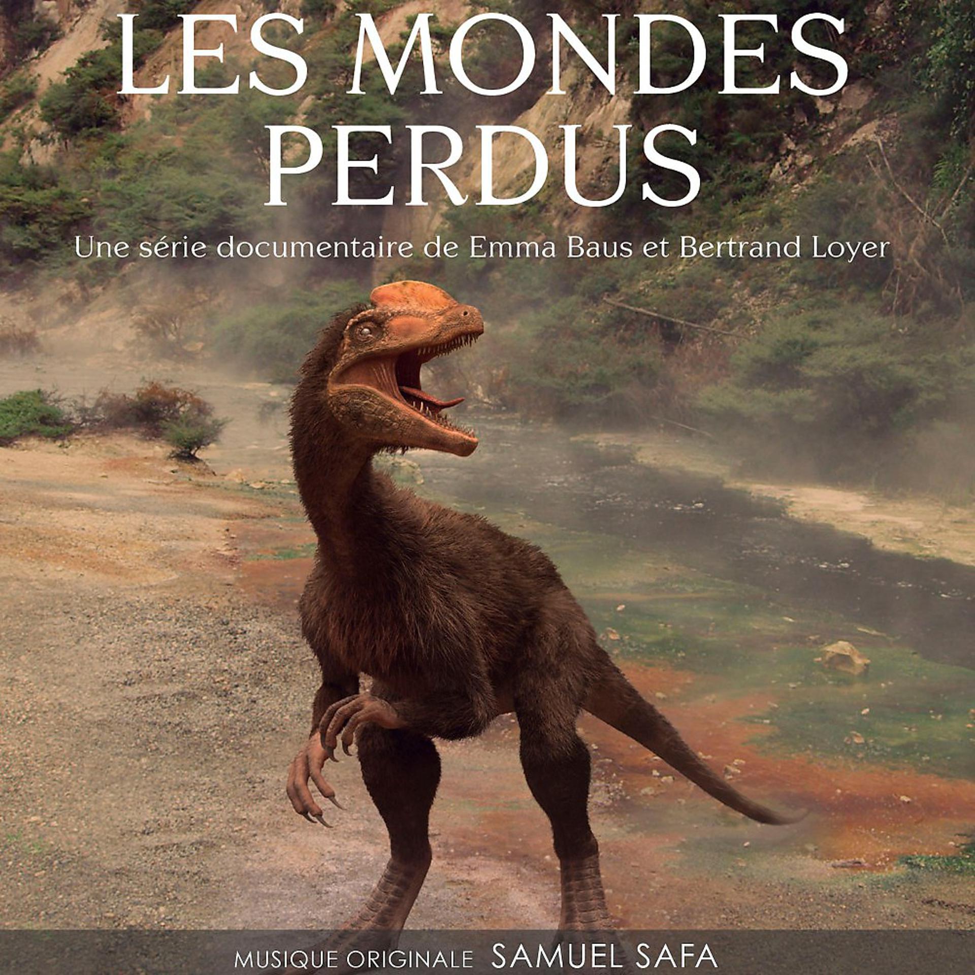 Постер альбома Les Mondes Perdus