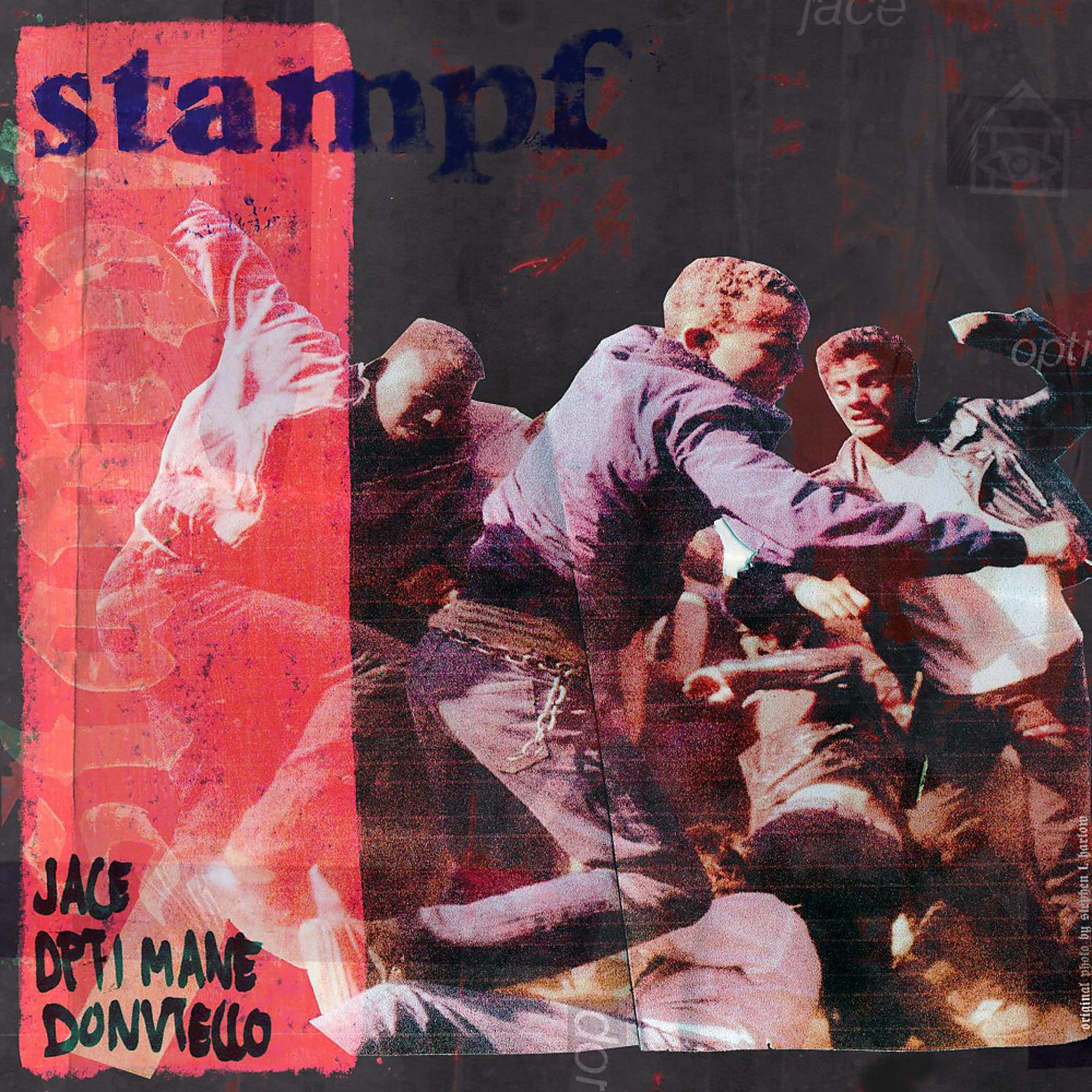 Постер альбома Stampf