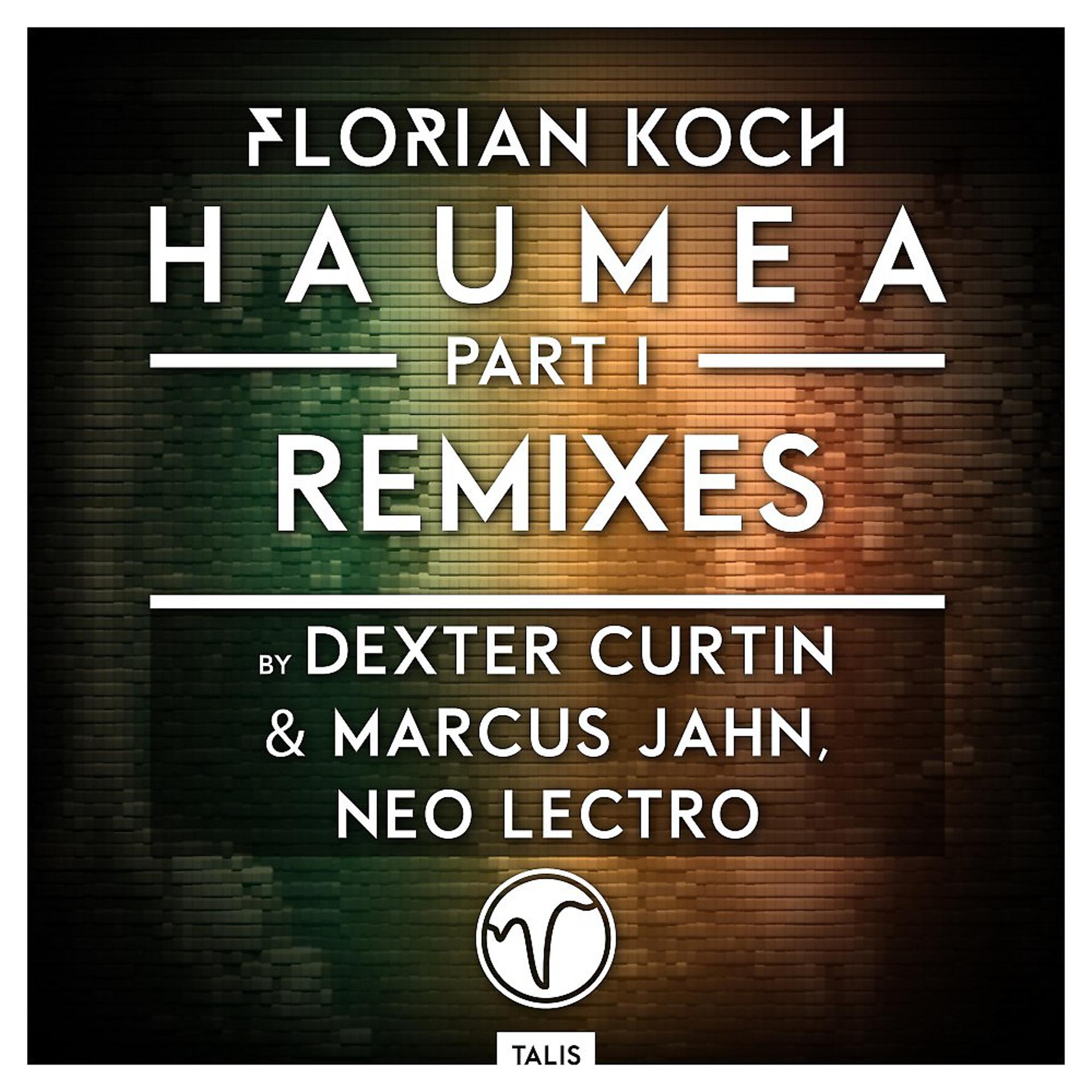 Постер альбома Haumea, Pt. 1 (Remixes)