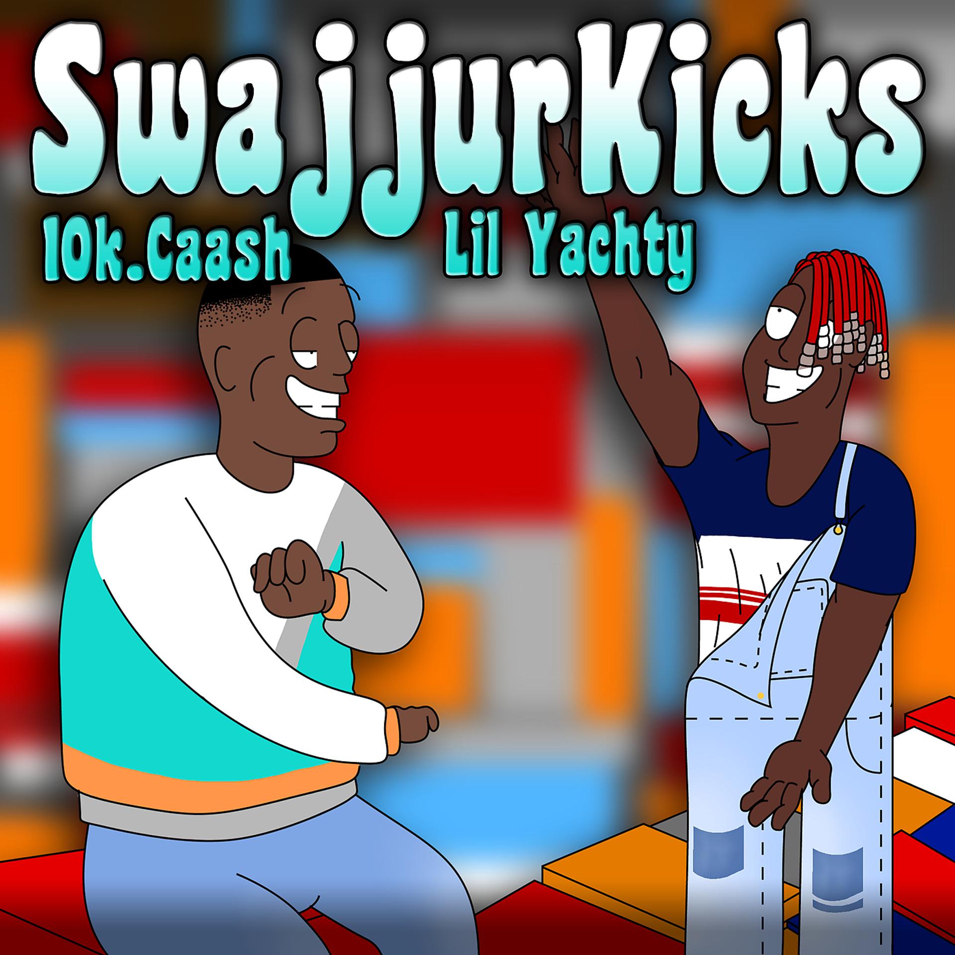 Постер альбома SwajjurKicks