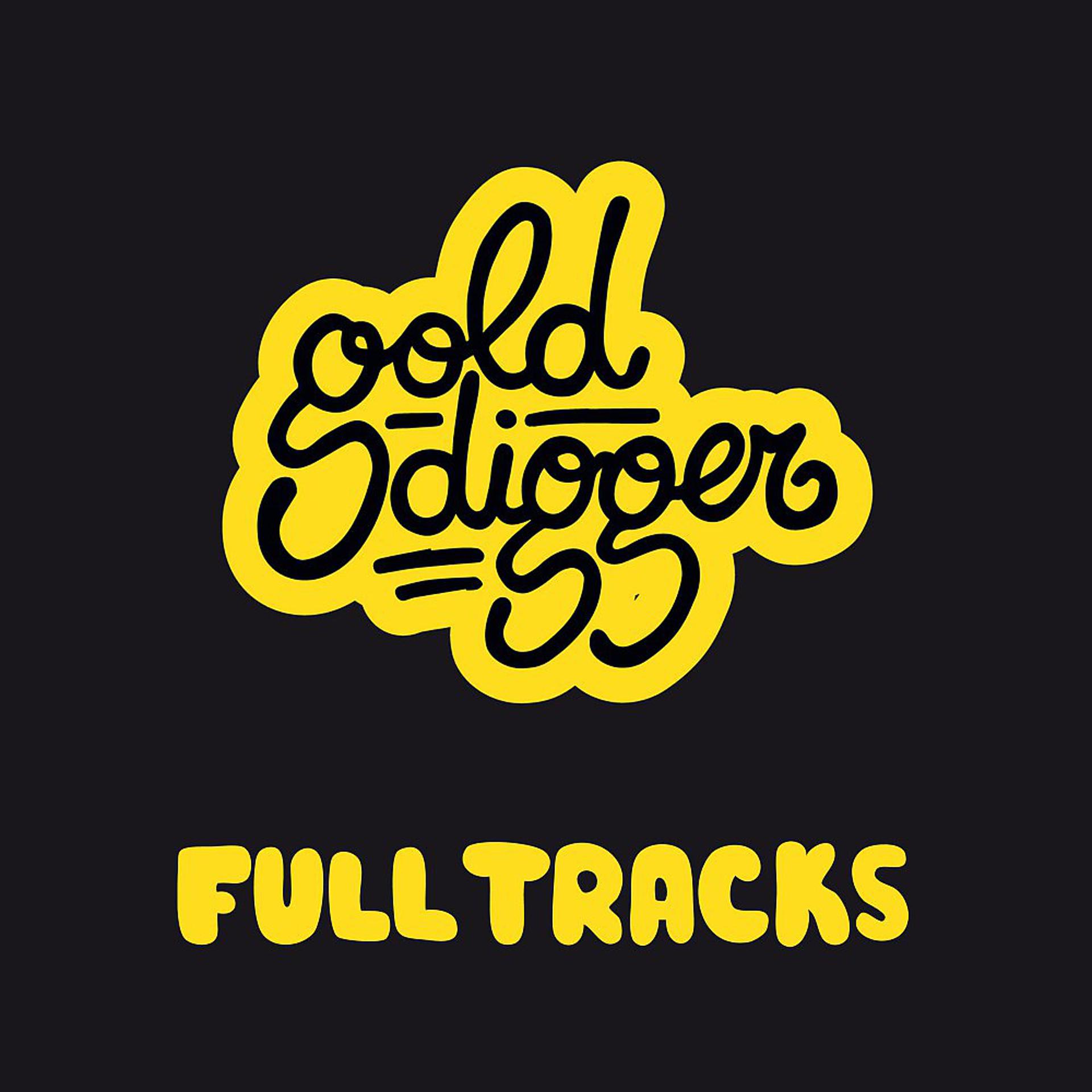 Постер альбома Gold Digger (Full Tracks)