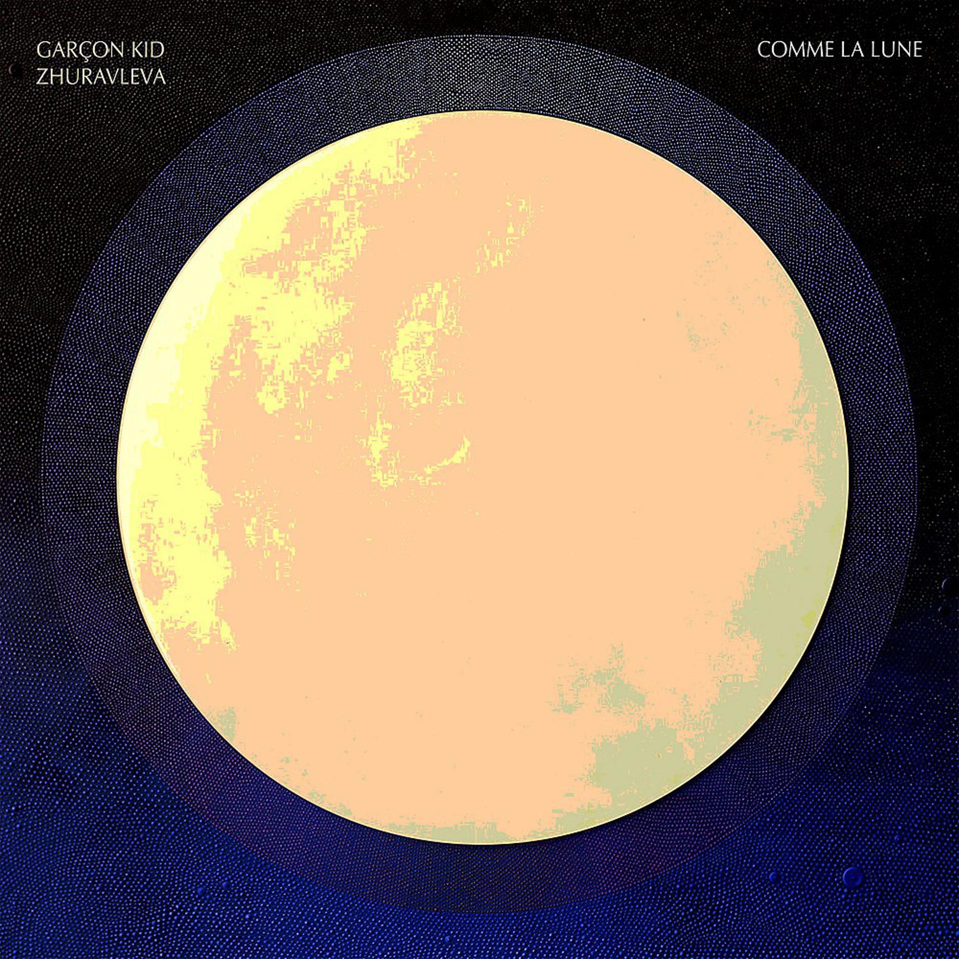 Постер альбома Comme La Lune
