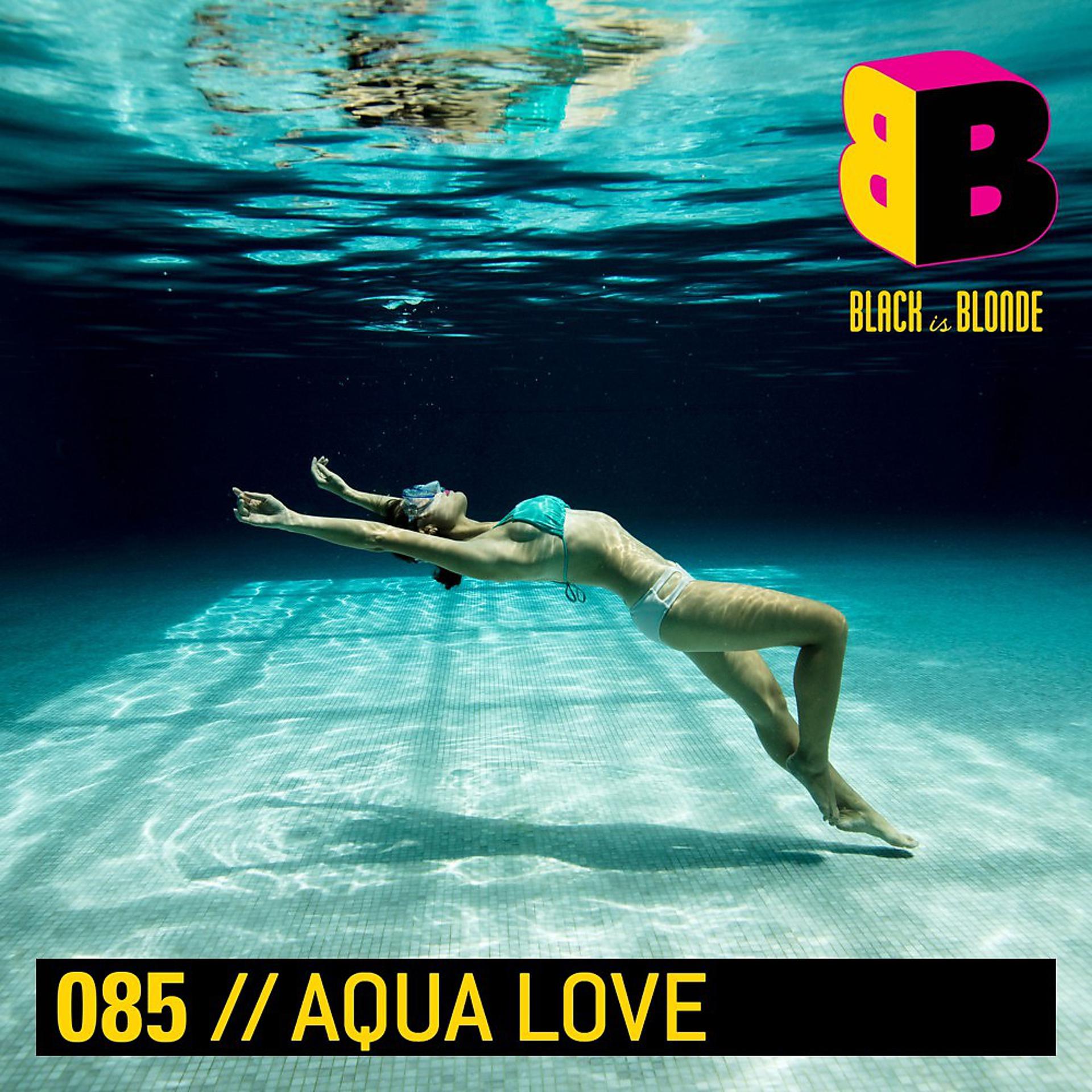 Постер альбома Aqua Love