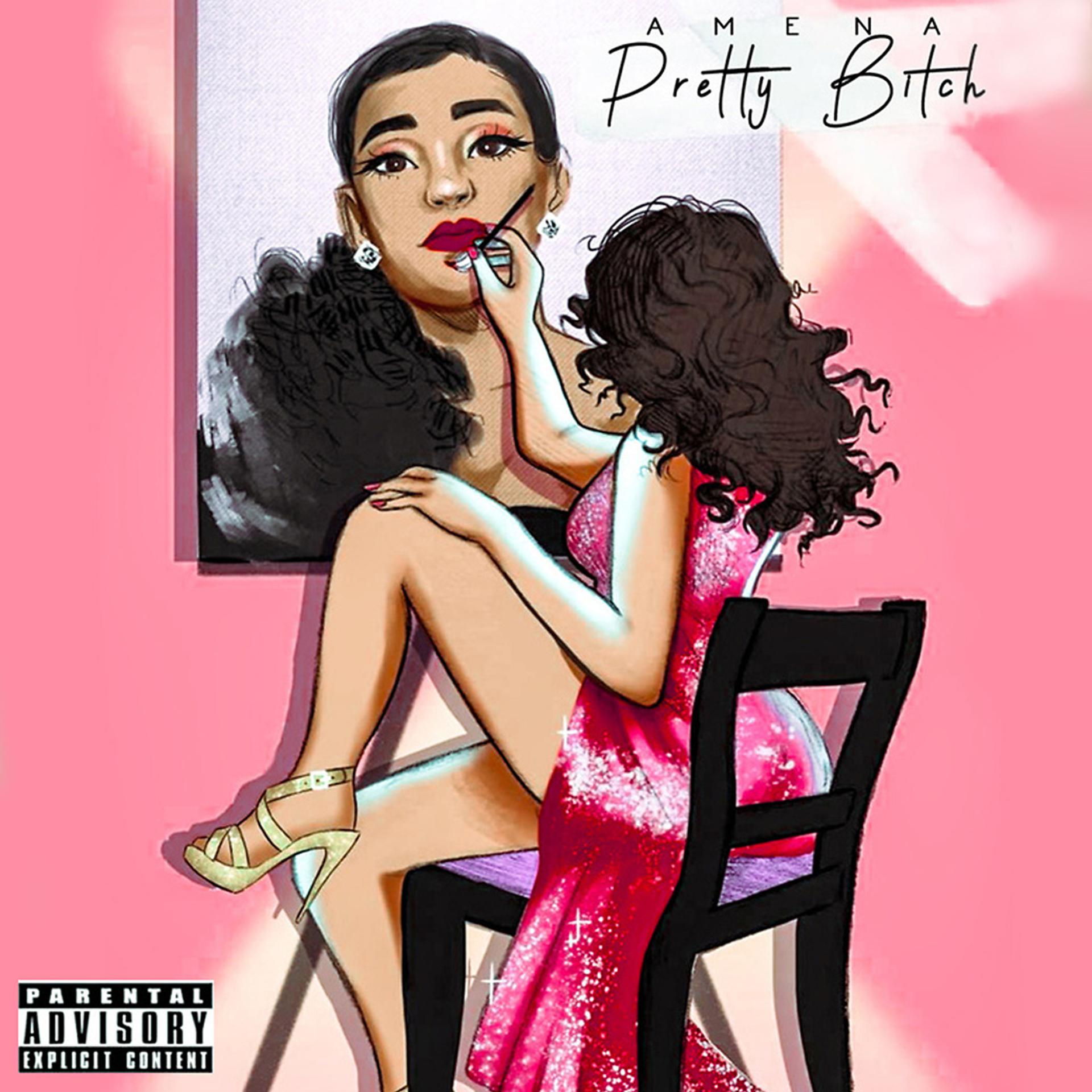 Постер альбома Pretty Bitch