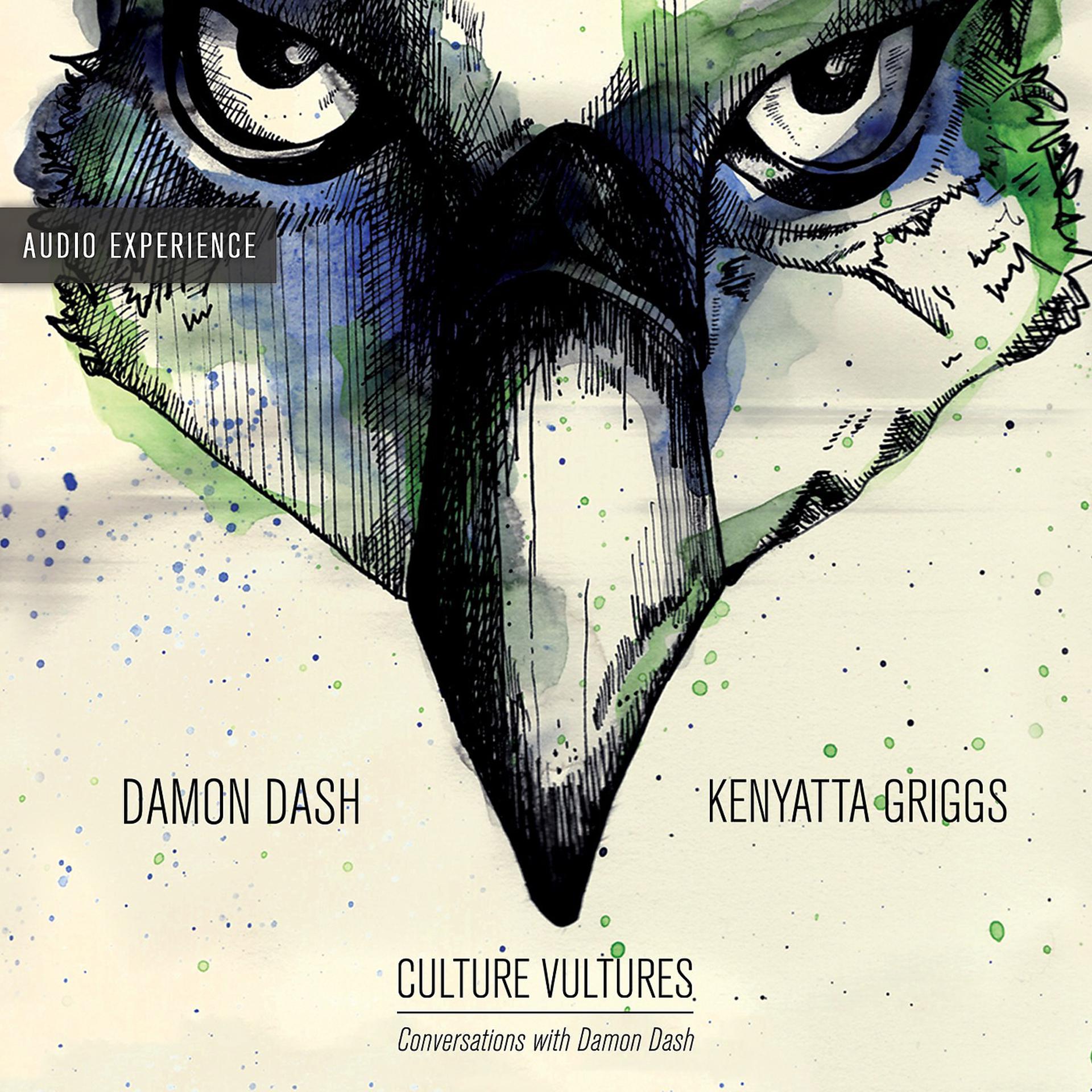 Постер альбома Culture Vultures (Audio Experience)