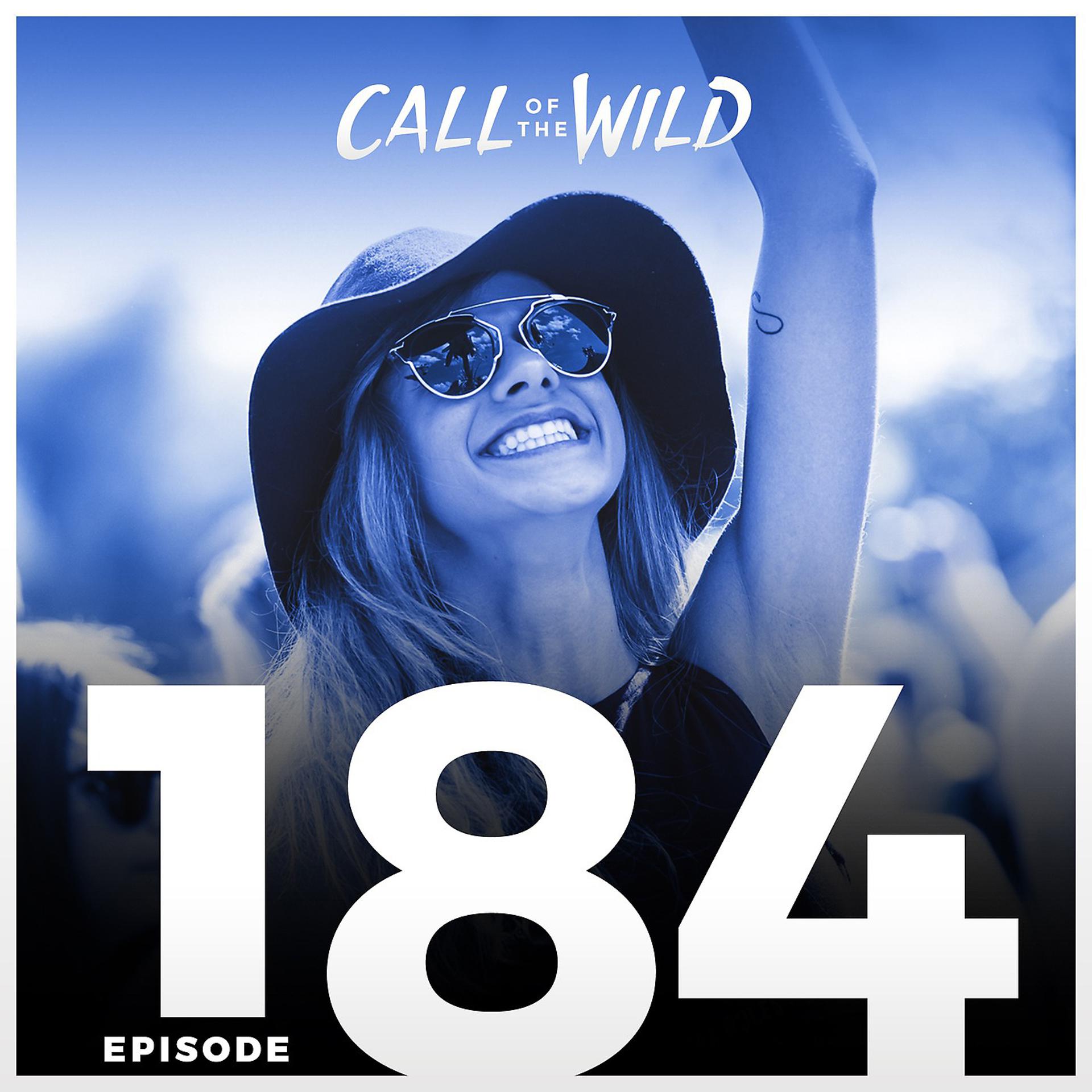 Постер альбома #184 - Monstercat: Call of the Wild