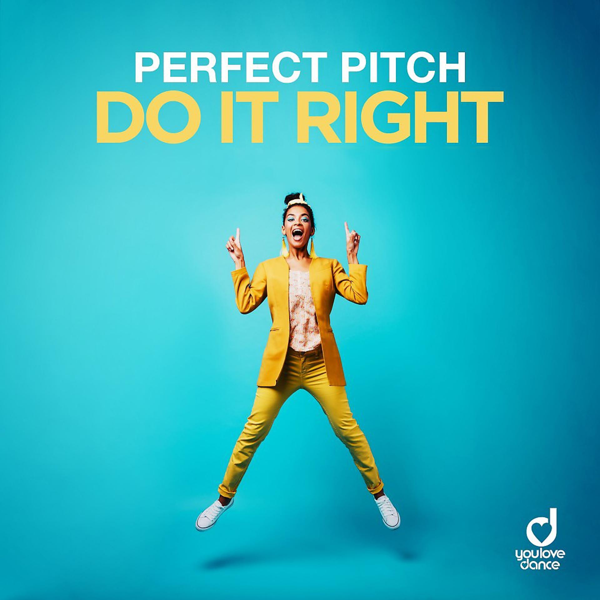 Постер альбома Do It Right