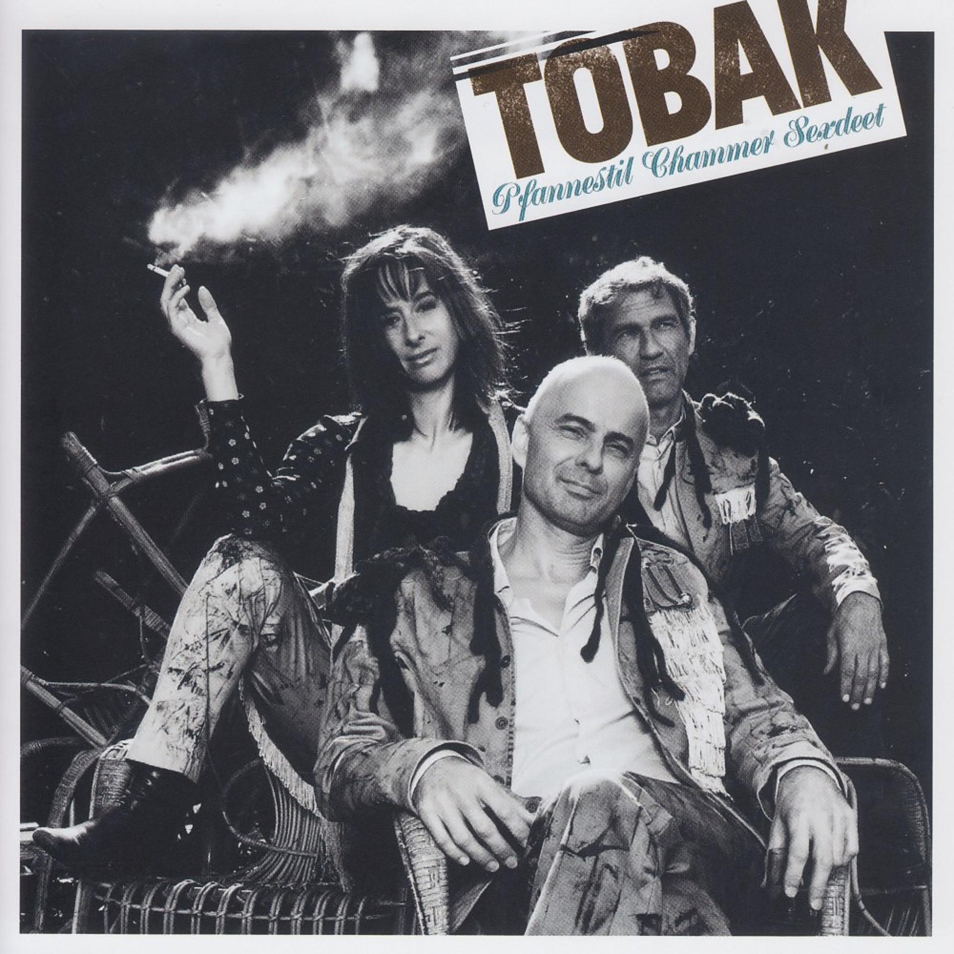 Постер альбома Tobak