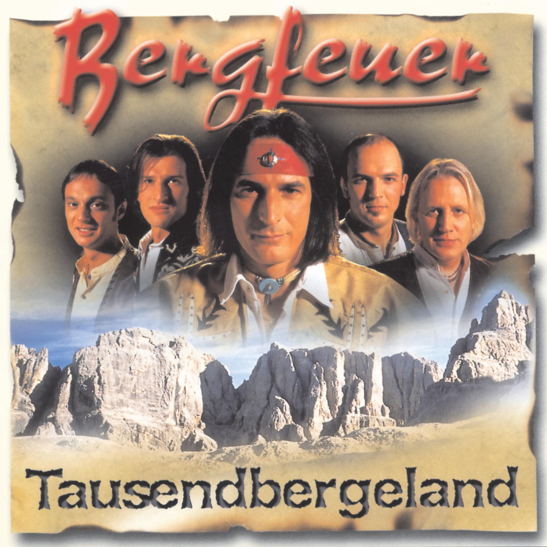 Постер альбома Tausendbergeland