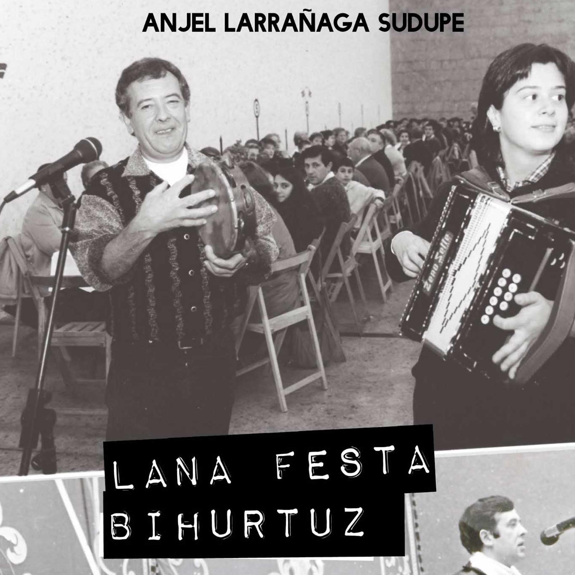 Постер альбома Lana Festa Bihurtuz