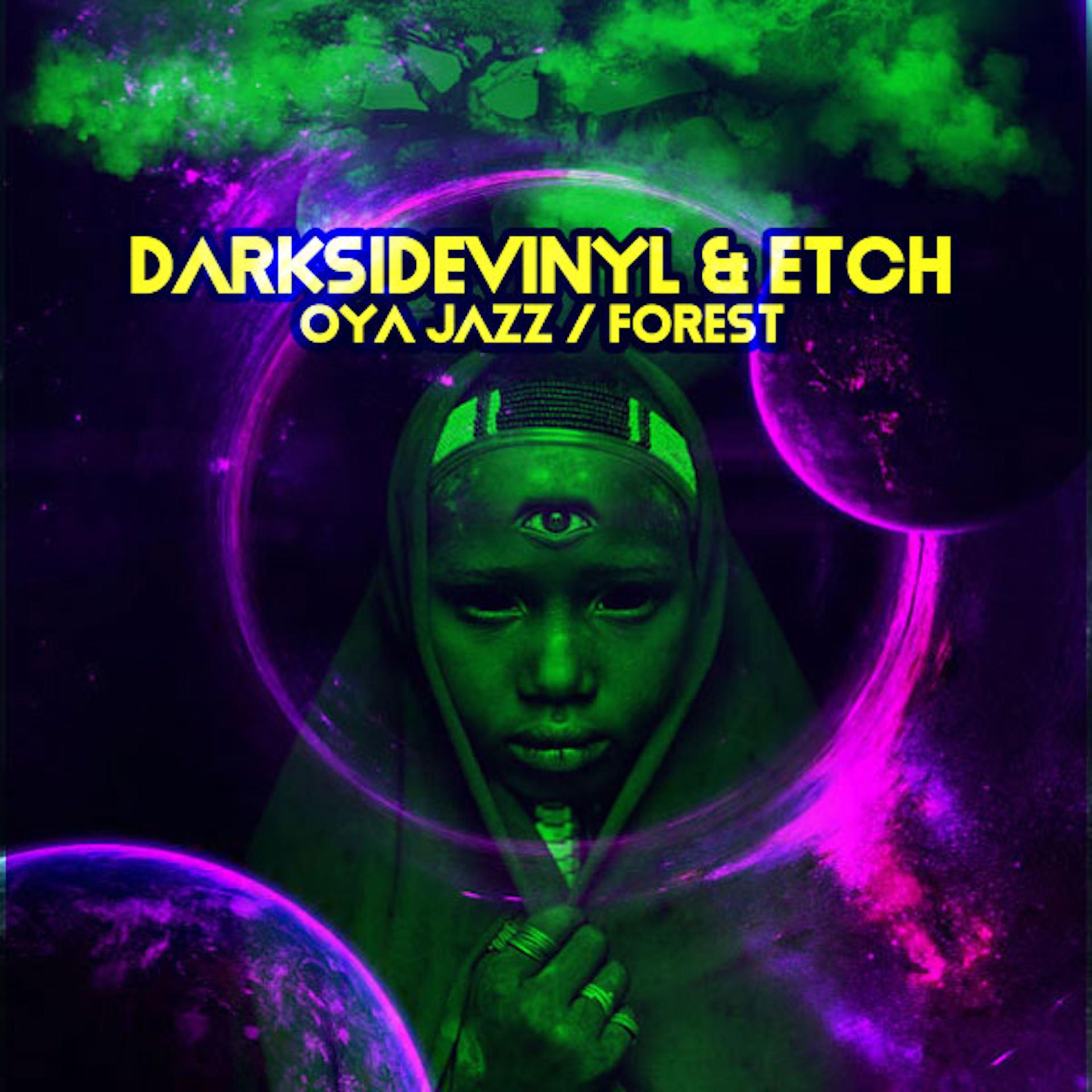 Постер альбома Oya Jazz / Forest
