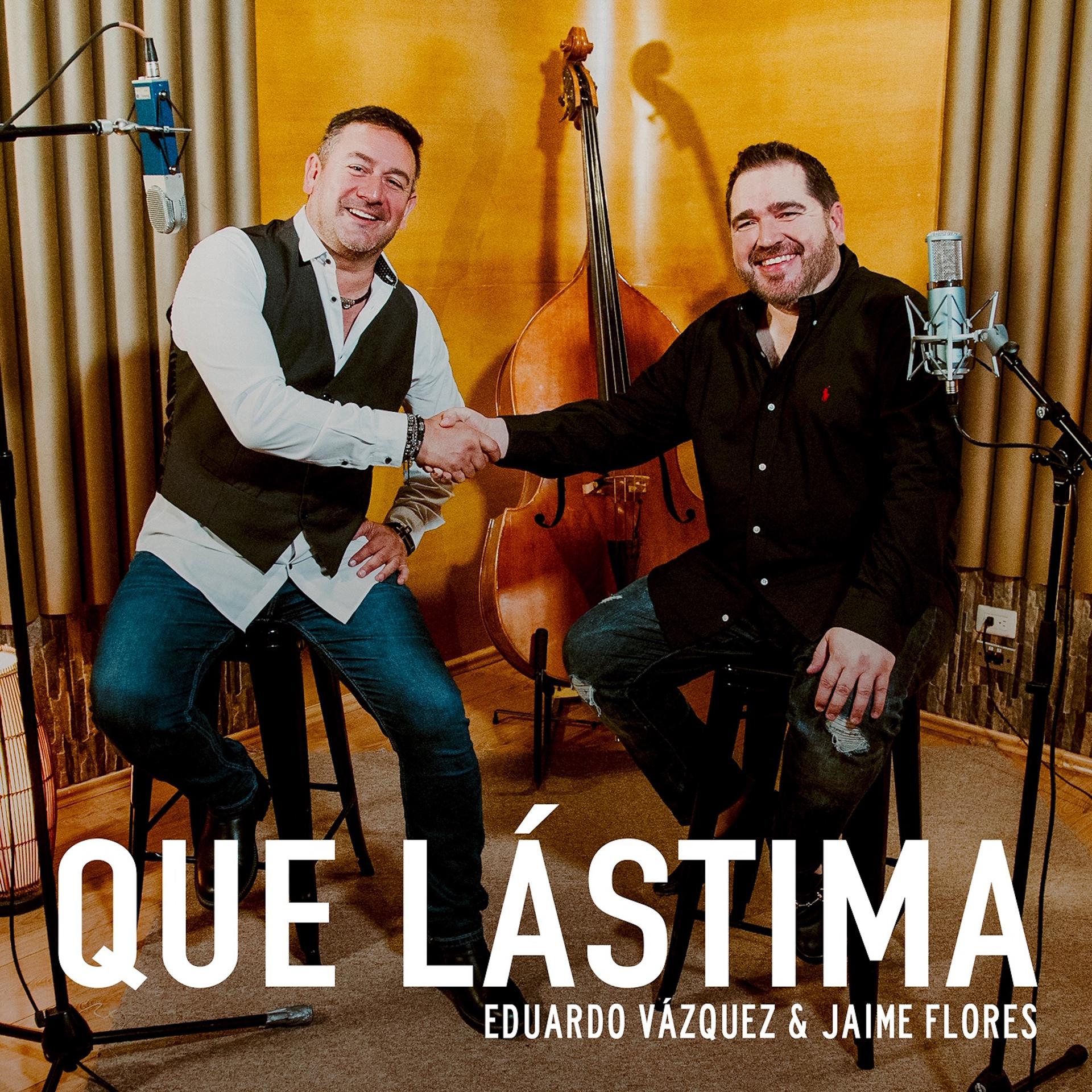 Постер альбома Qué Lástima