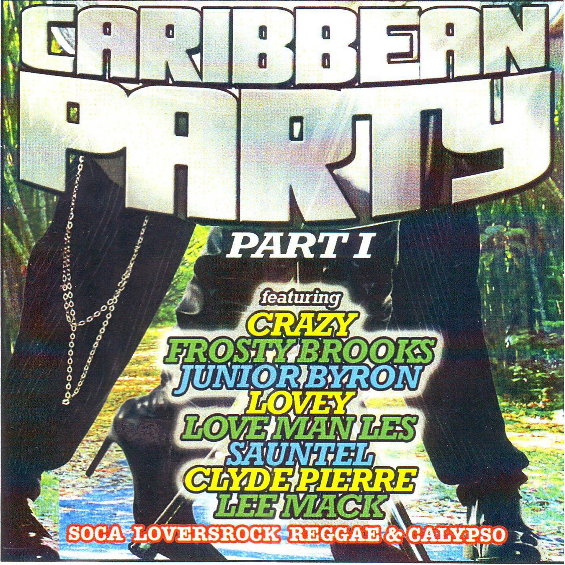 Постер альбома Caribbean Party Part 1