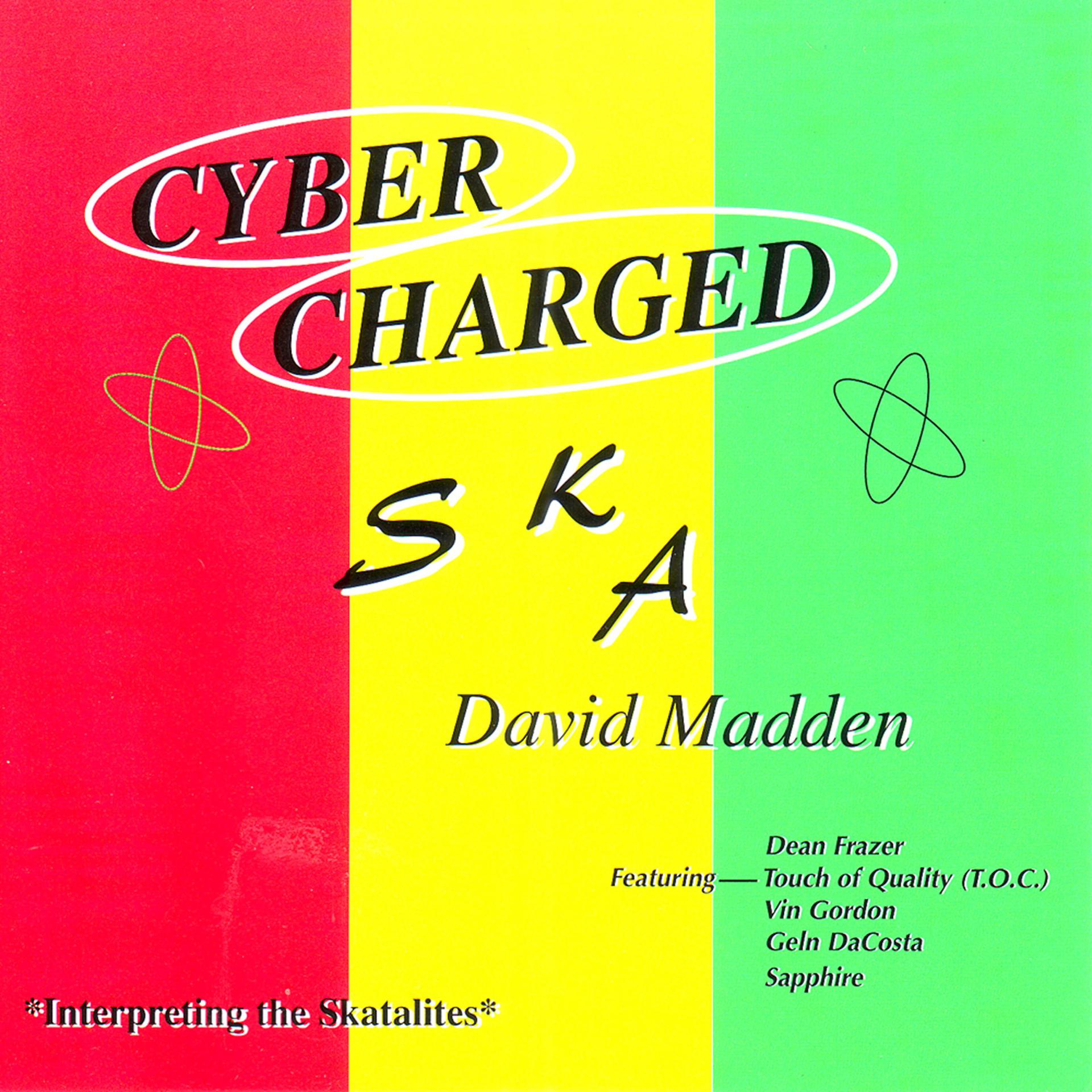 Постер альбома Cyber Charged