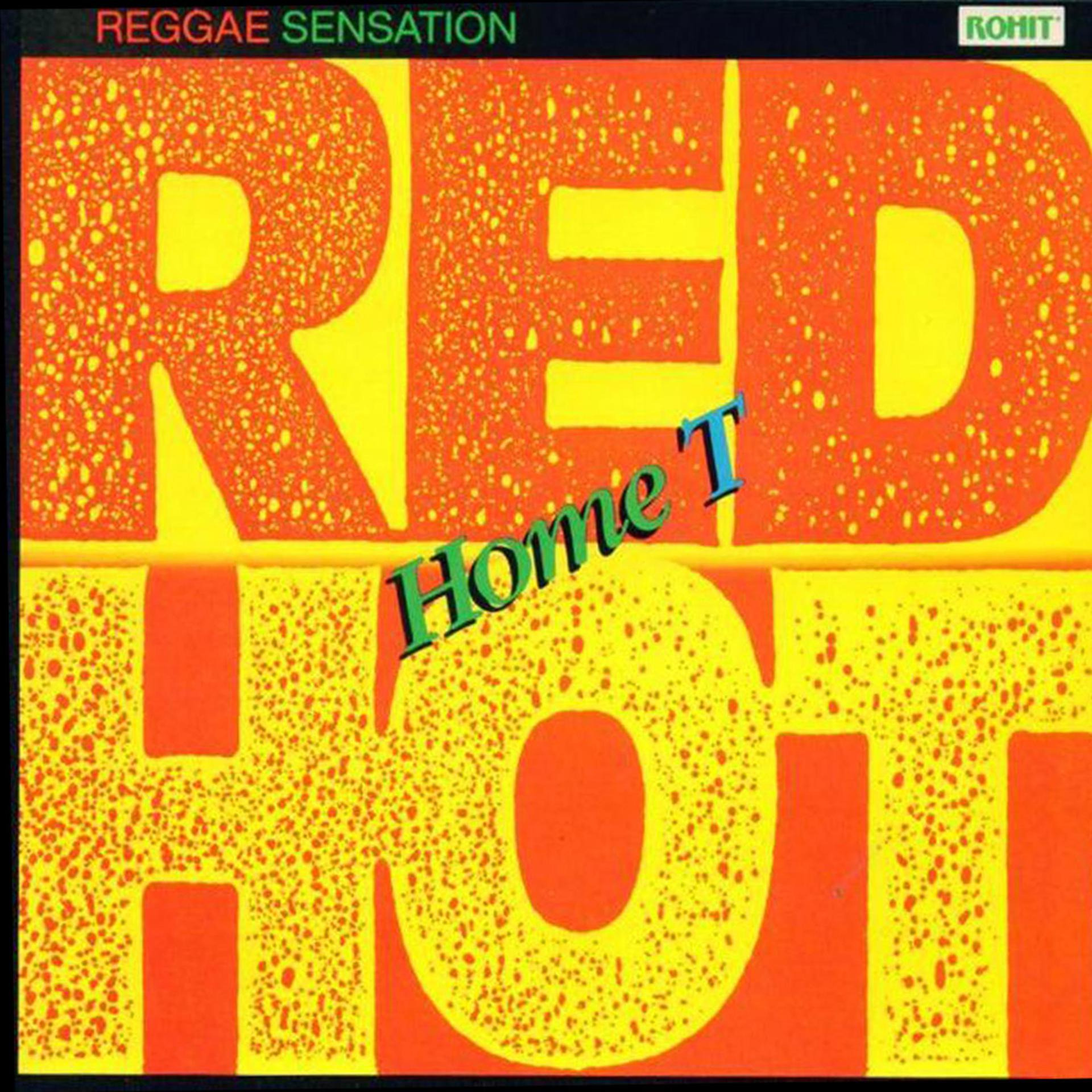 Постер альбома Red Hot