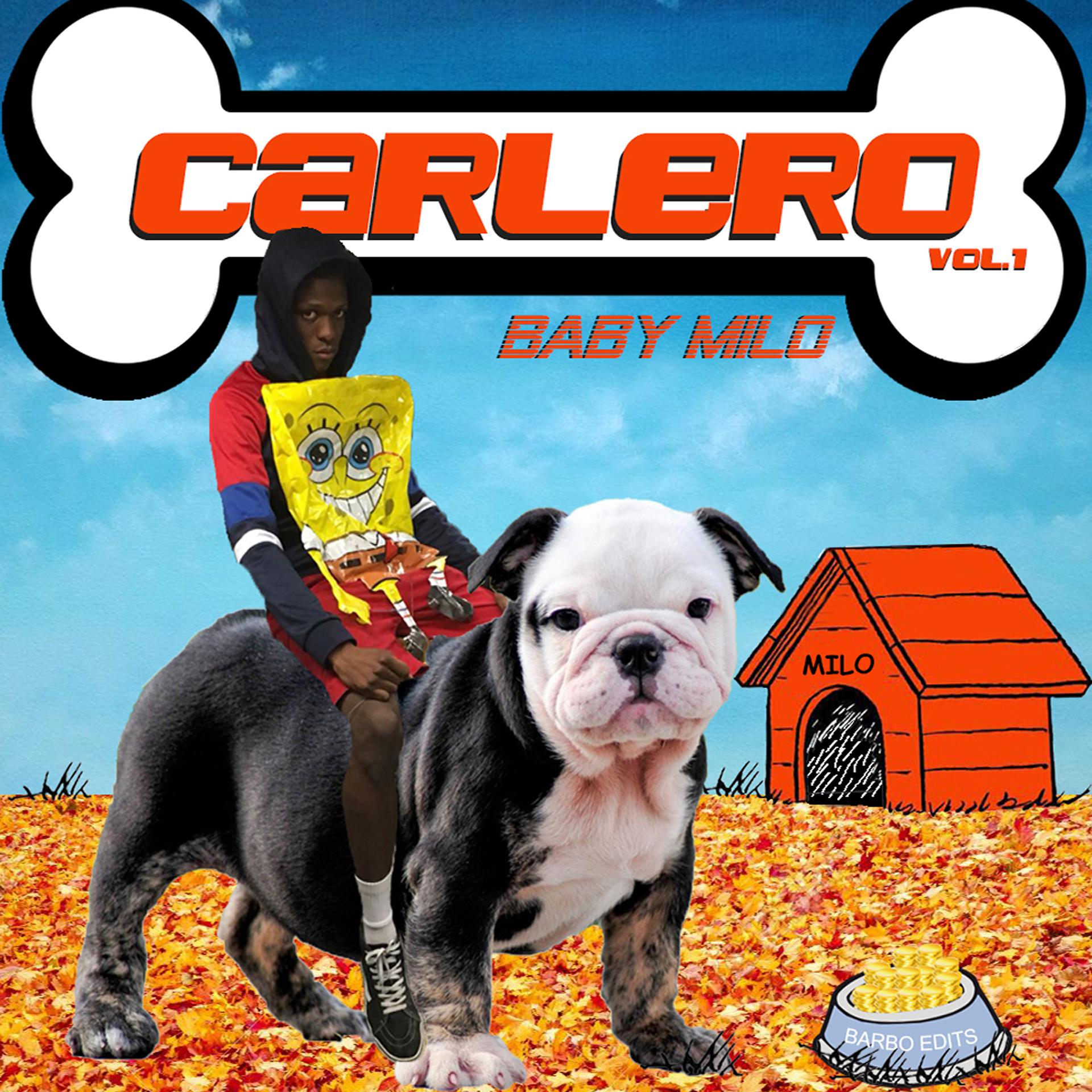 Постер альбома Carlero Vol.1