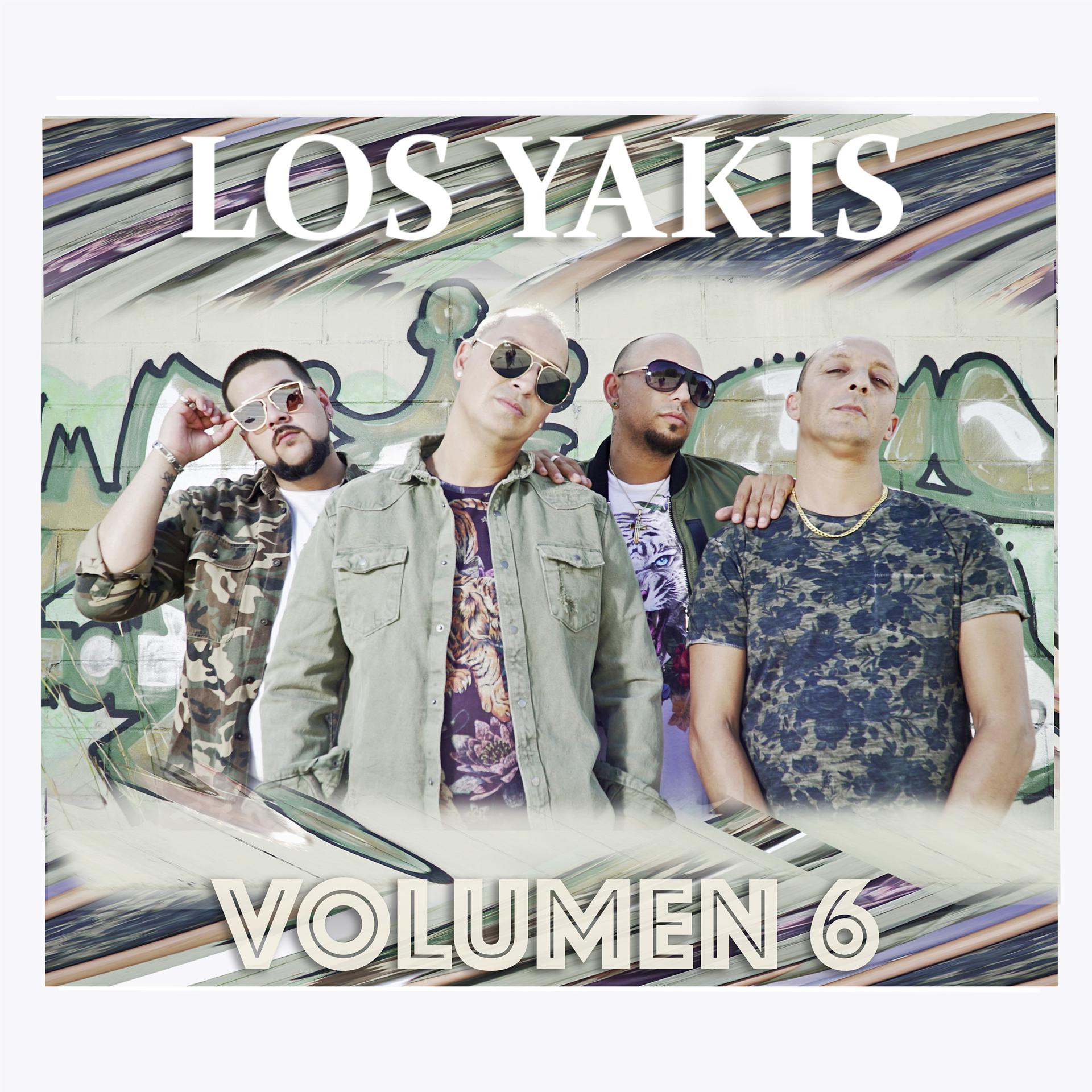 Постер альбома Los Yakis (Vol.6)