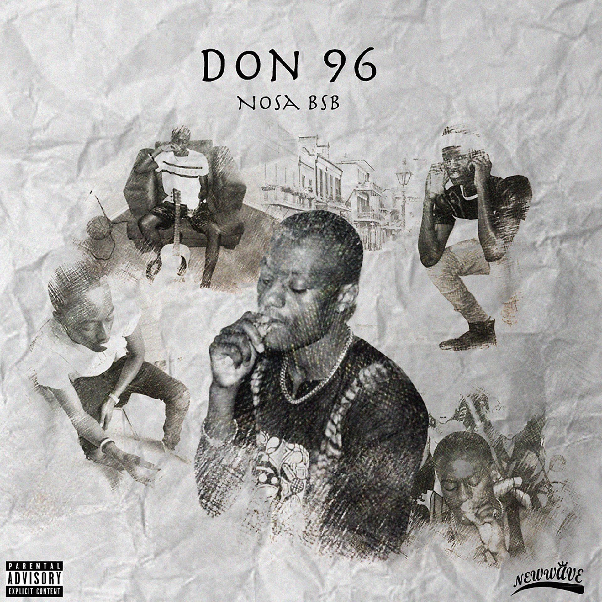 Постер альбома Don 96