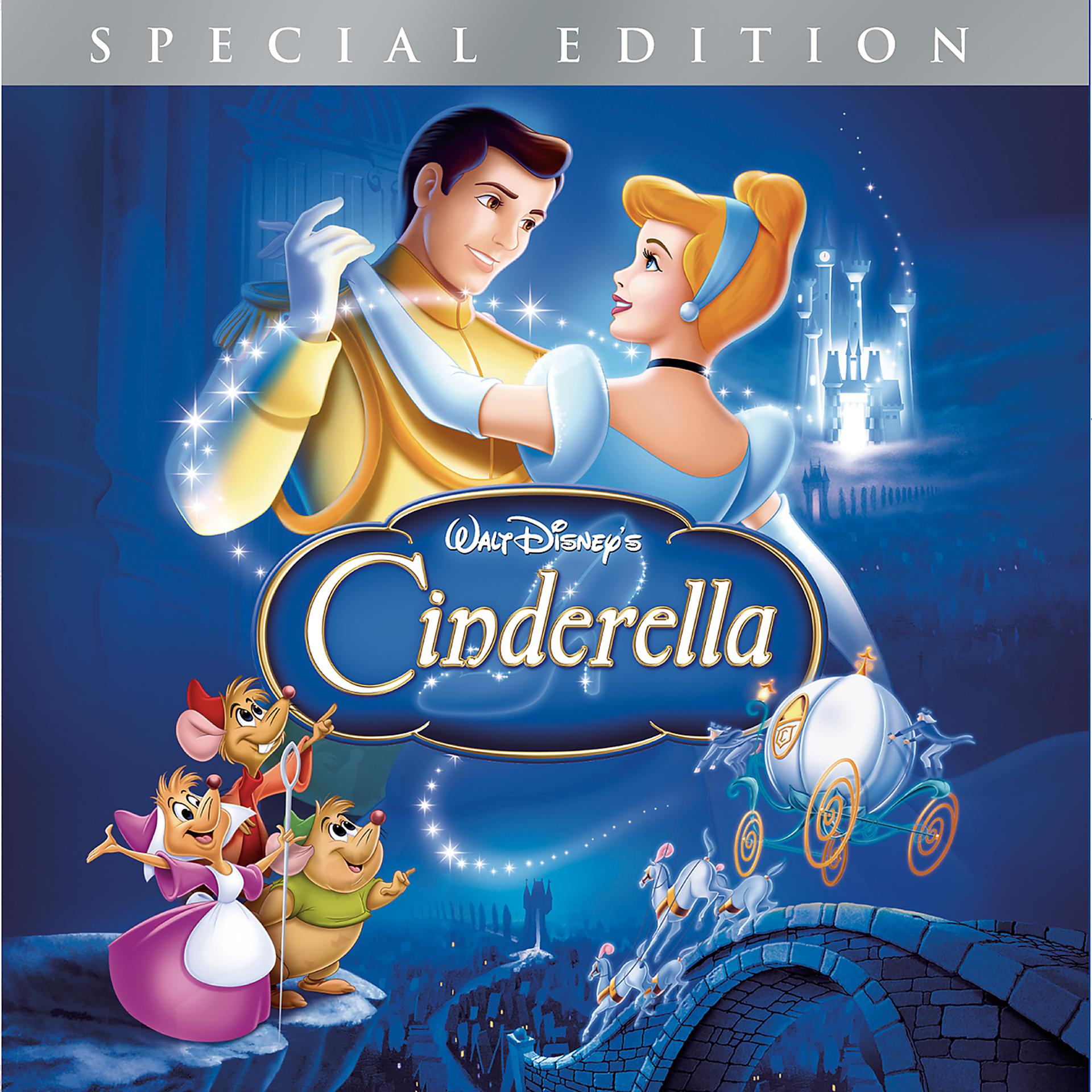 Постер альбома Cinderella Special Edition