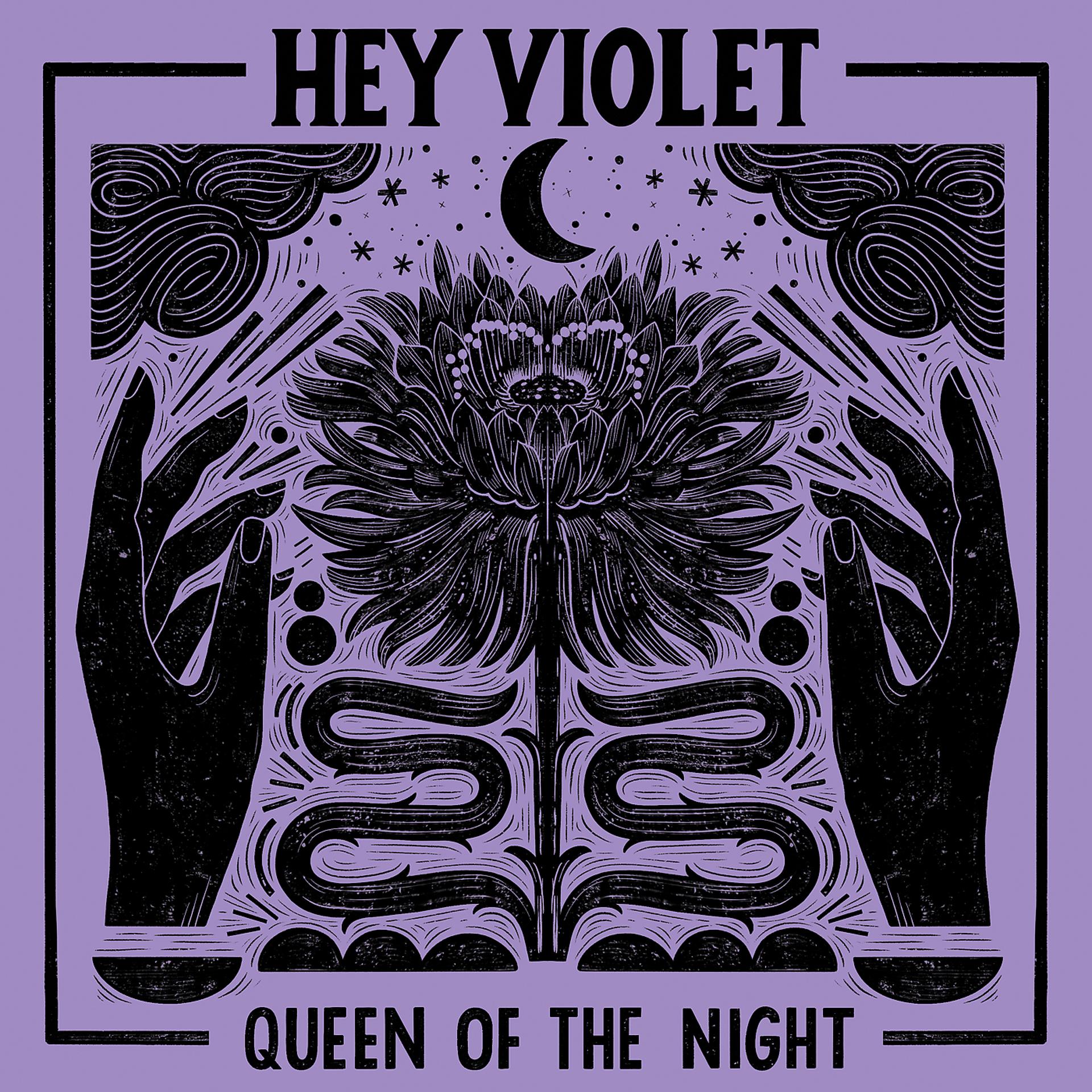Постер альбома Queen Of The Night