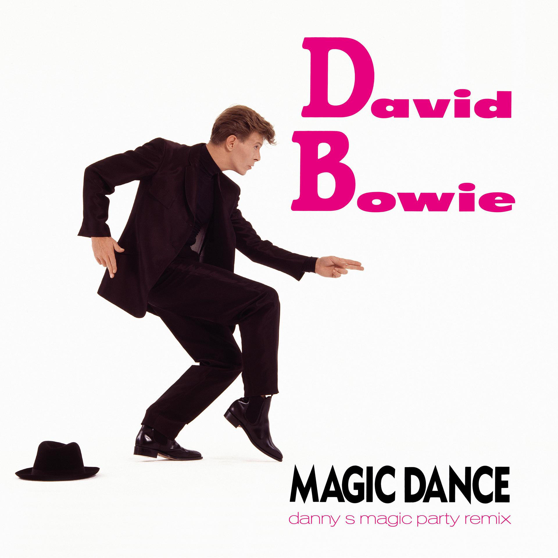 Постер альбома Magic Dance (Danny S Magic Party Remix)