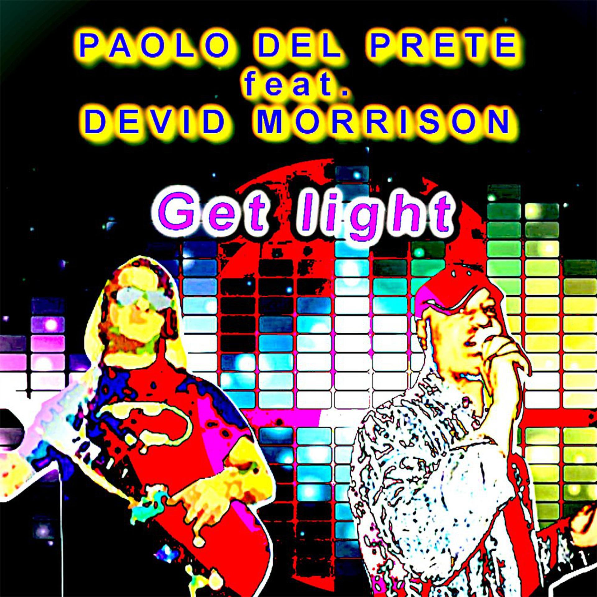 Постер альбома Get Light