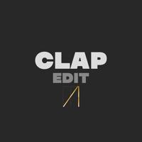 Постер альбома Clap (Edit)