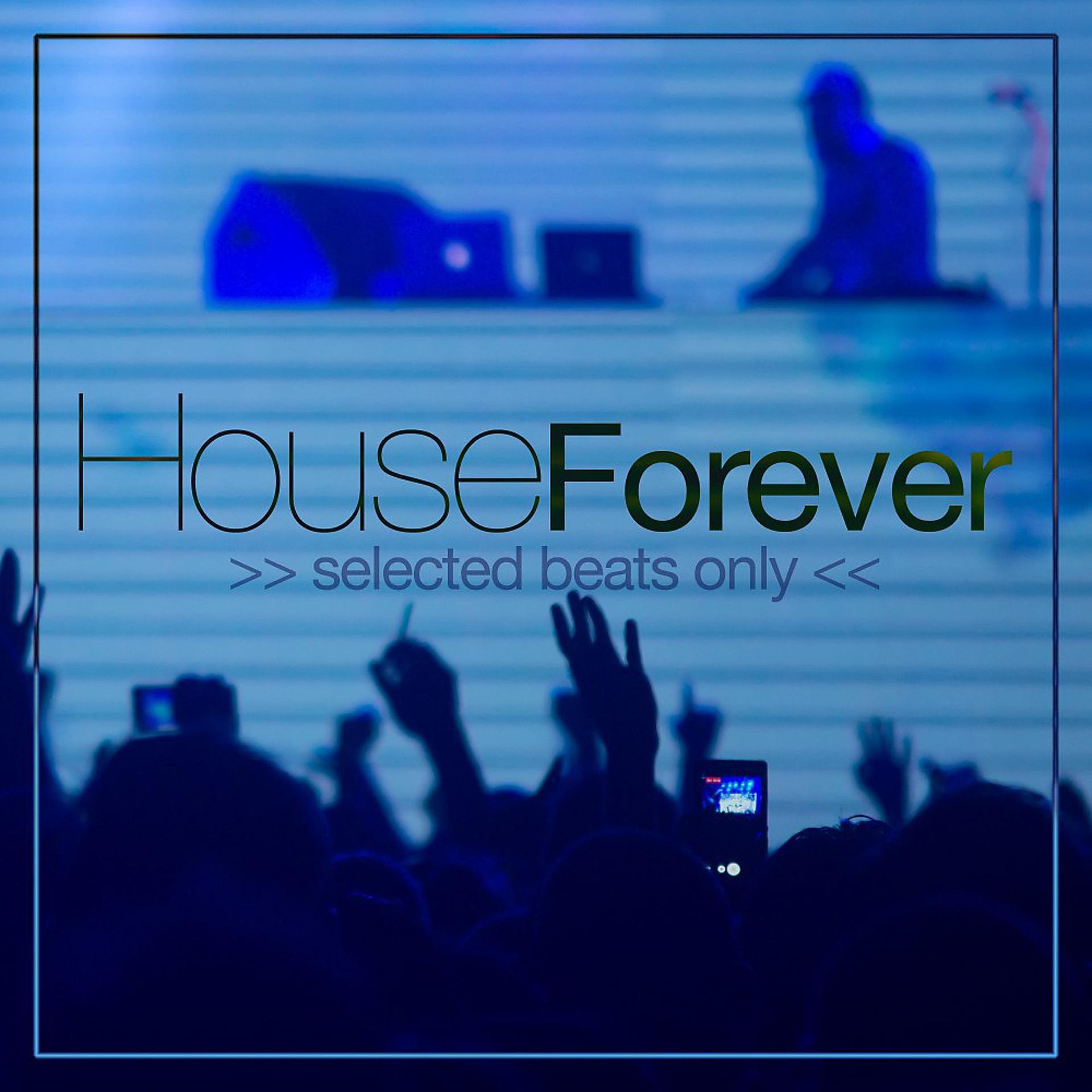 Постер альбома House Forever (Selected Beats Only)