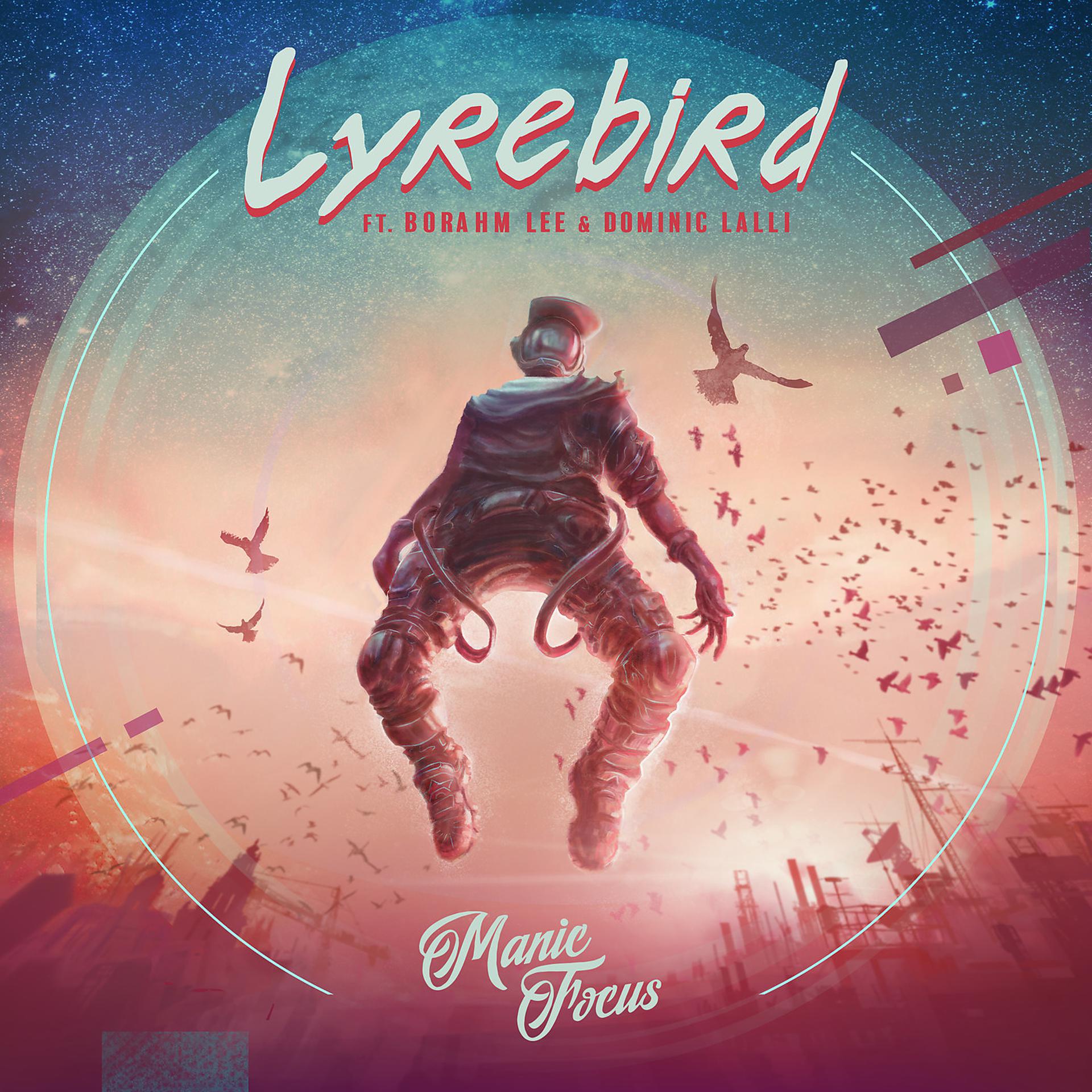 Постер альбома Lyrebird